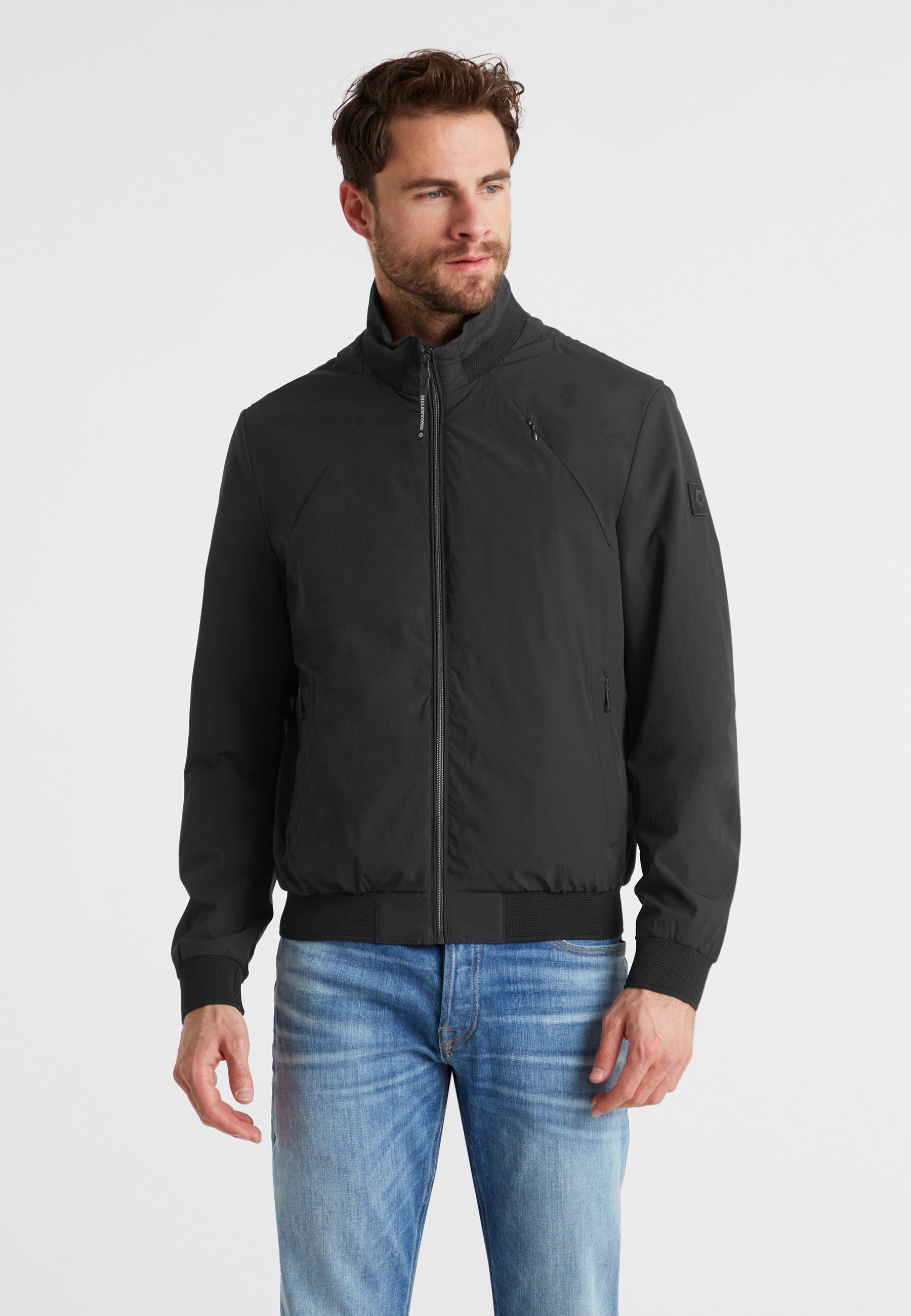 Blouson MSCloud Herren Übergangsjacke Jacke sportlich