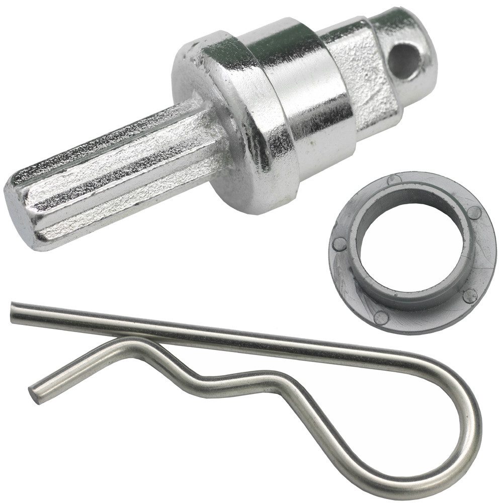 Thule Kfz-Schmutzfänger Motorwelle Achse Antrieb Thule Single Step V10 + V15 Wohnmobil Caravan