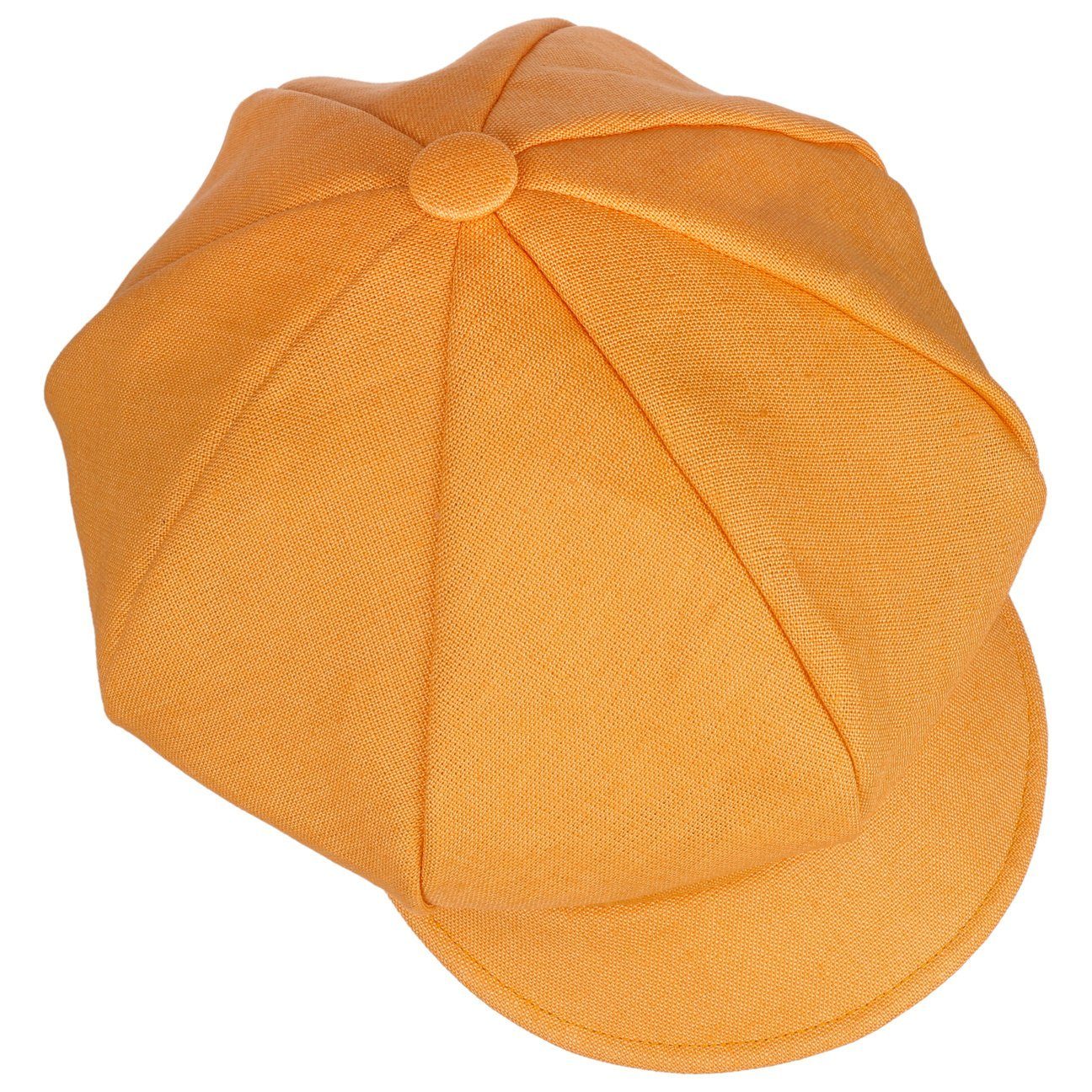 Schirm, Ballonmütze in Made Mayser mit EU gelb Schirmmütze the (1-St)