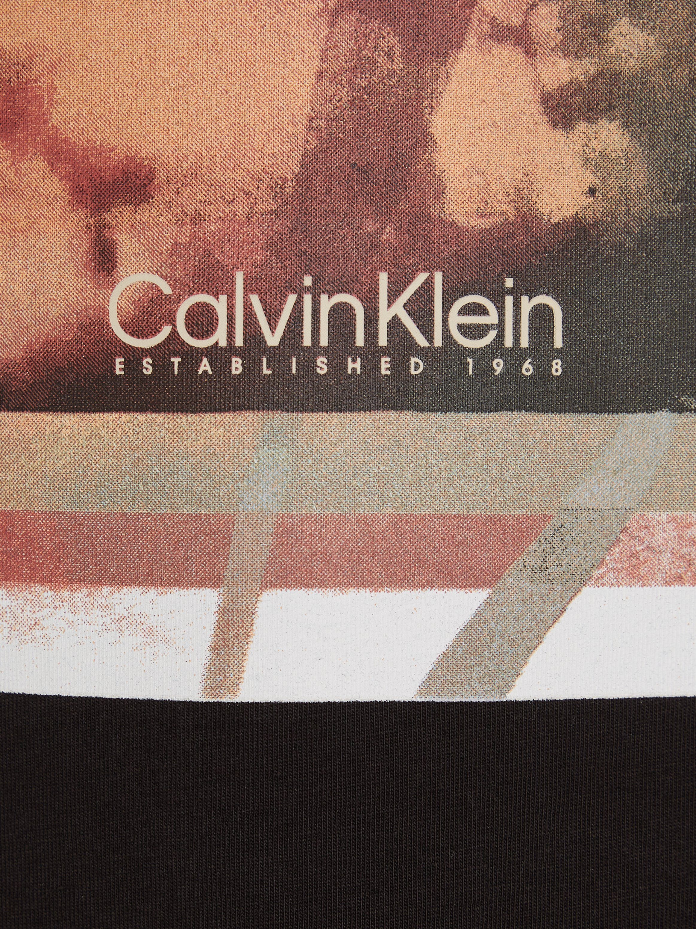 T-SHIRT T-Shirt Klein Calvin PRINT PHOTO