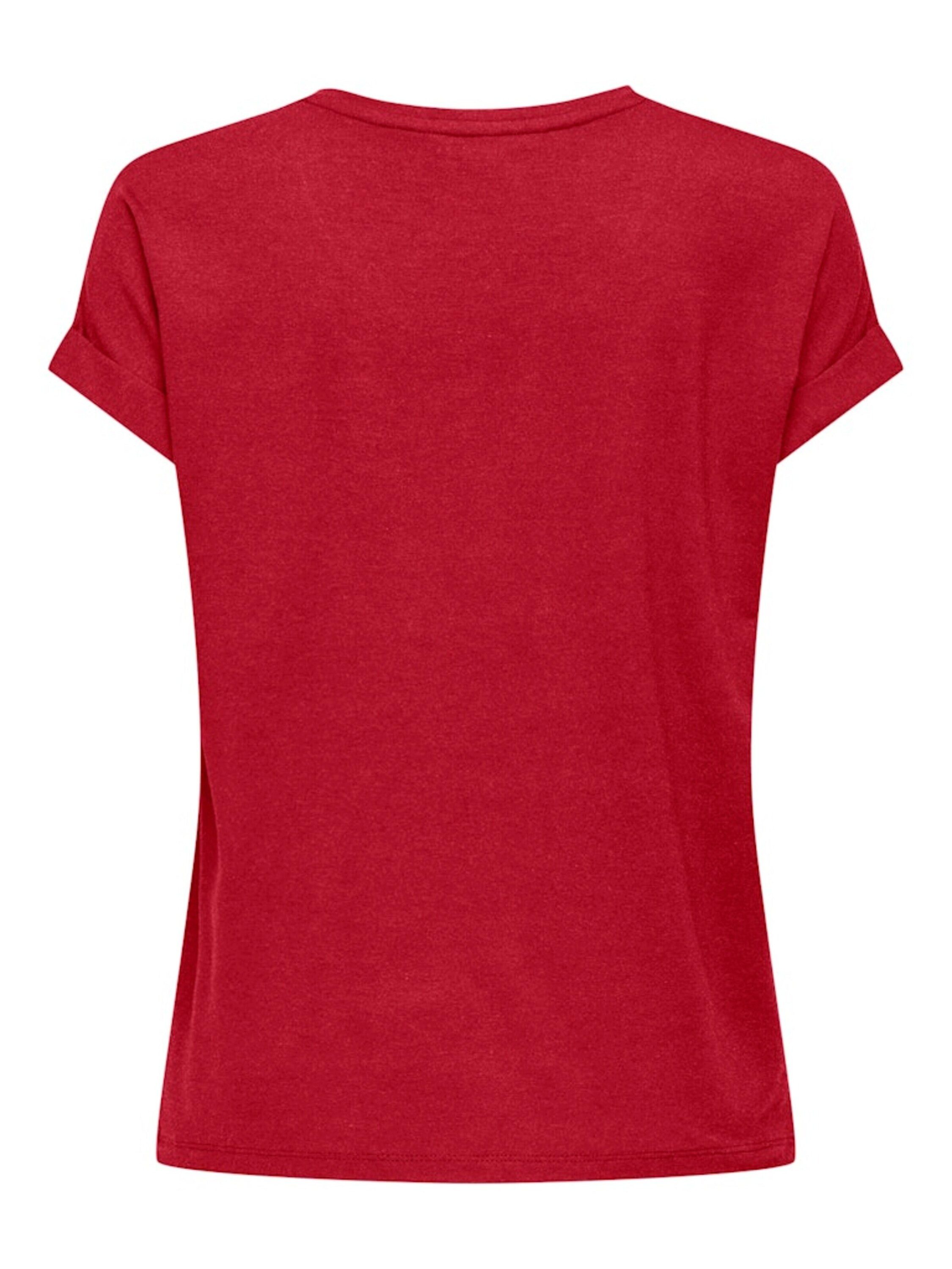 ONLY T-Shirt ONLMoster (1-tlg) Plain/ohne Details – Bild 3 von 4