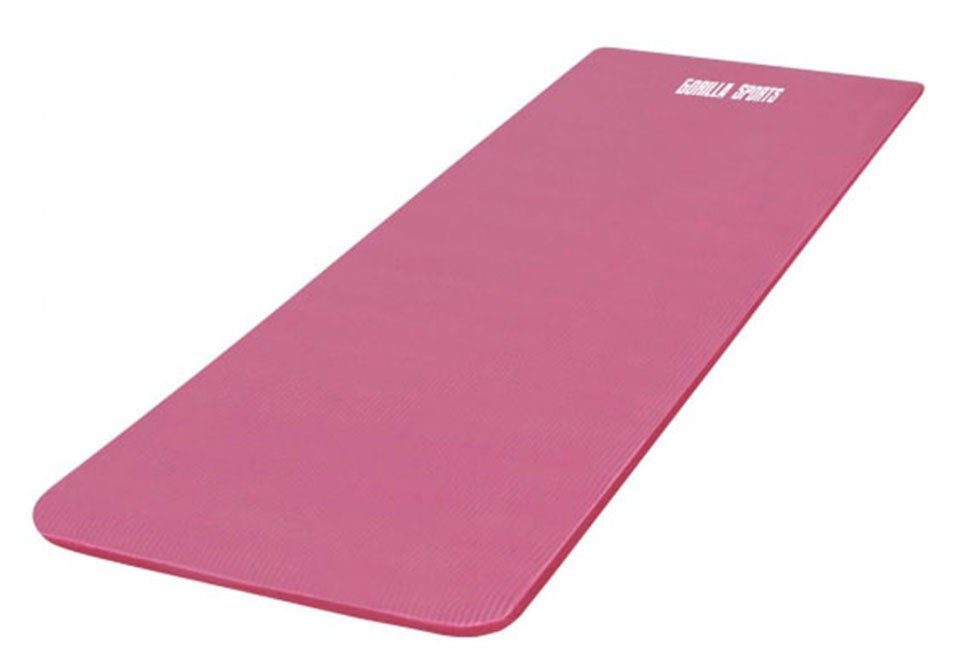 fuchsia SPORTS Yogamatte GORILLA Yogamatte