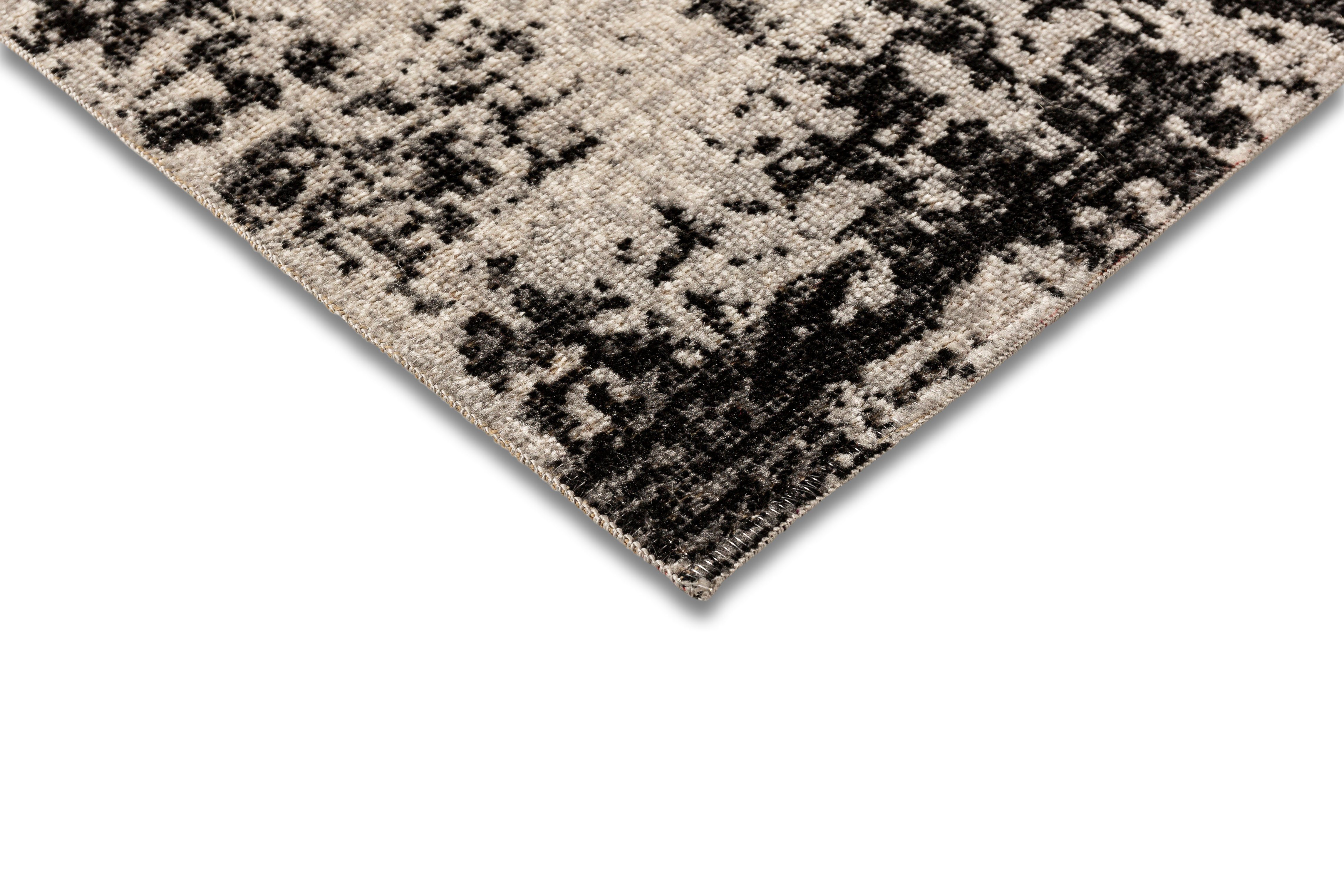 Teppich Colore 1, modernes Design, und geeignet, Outdoor Höhe: Andiamo, In- Wohnzimmer 5 mm, rechteckig