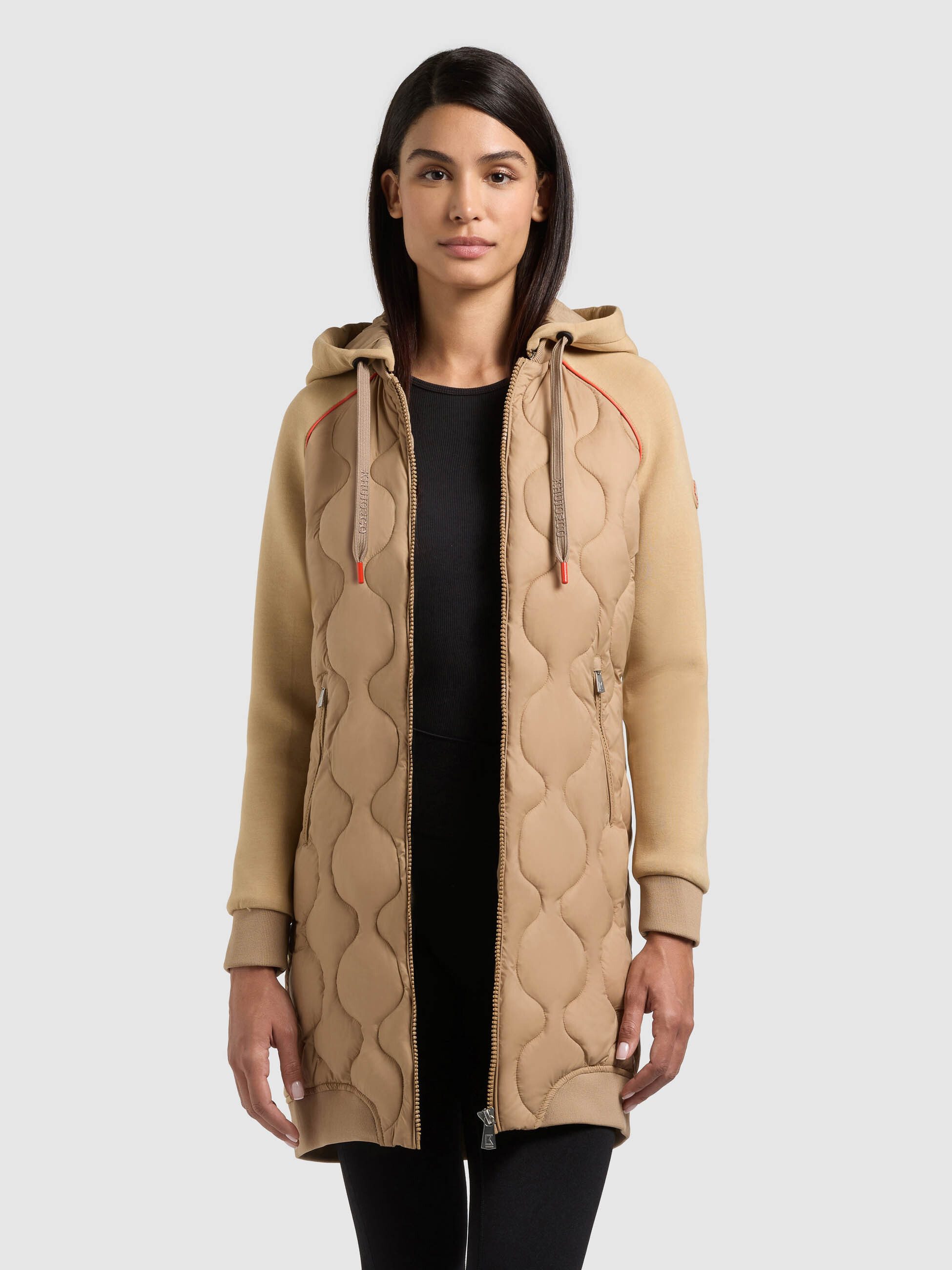 khujo Steppmantel NORA