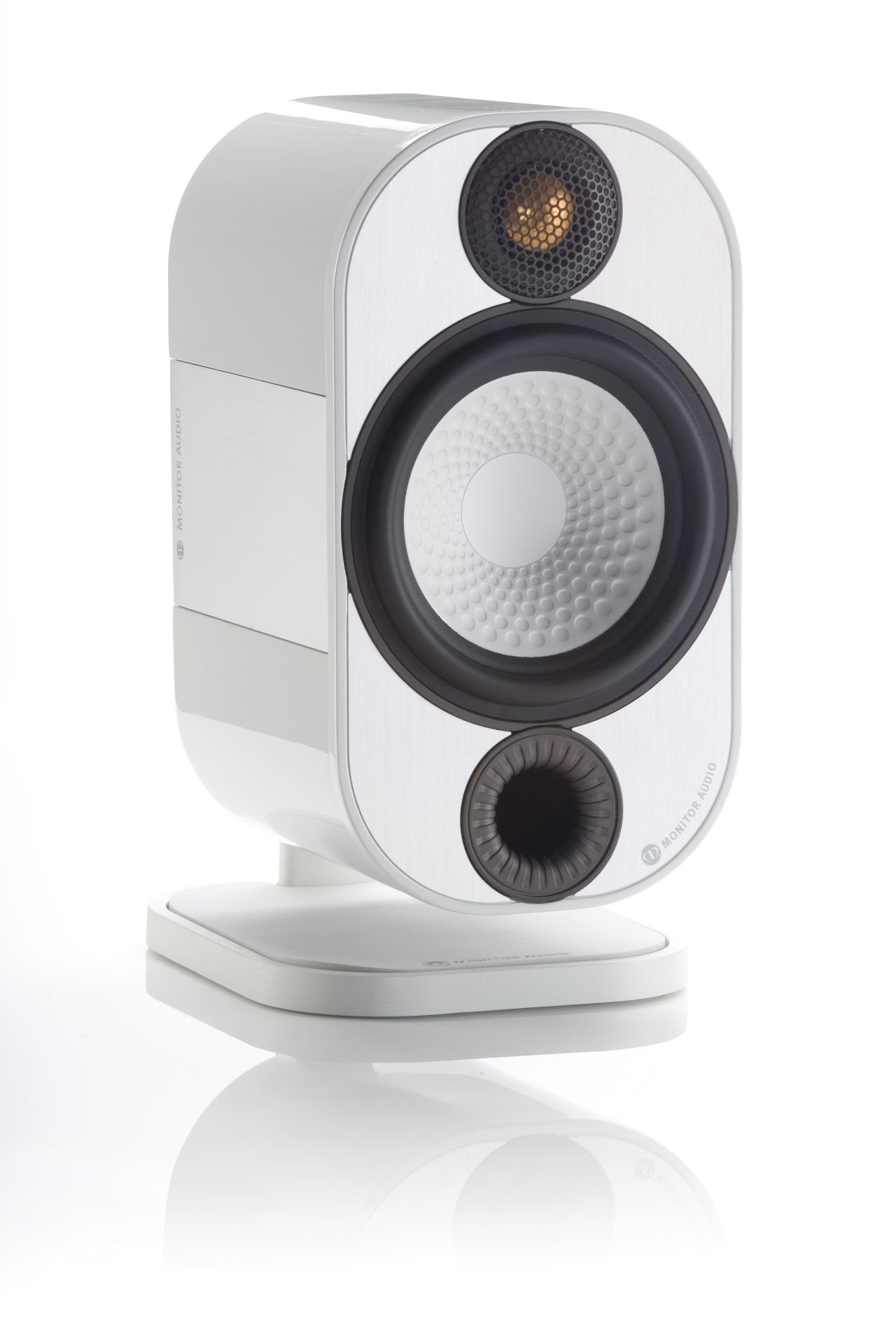 MONITOR AUDIO Monitor Audio Apex A10 Kompakt-Lautsprecher Regal-Lautsprecher | Regallautsprecher