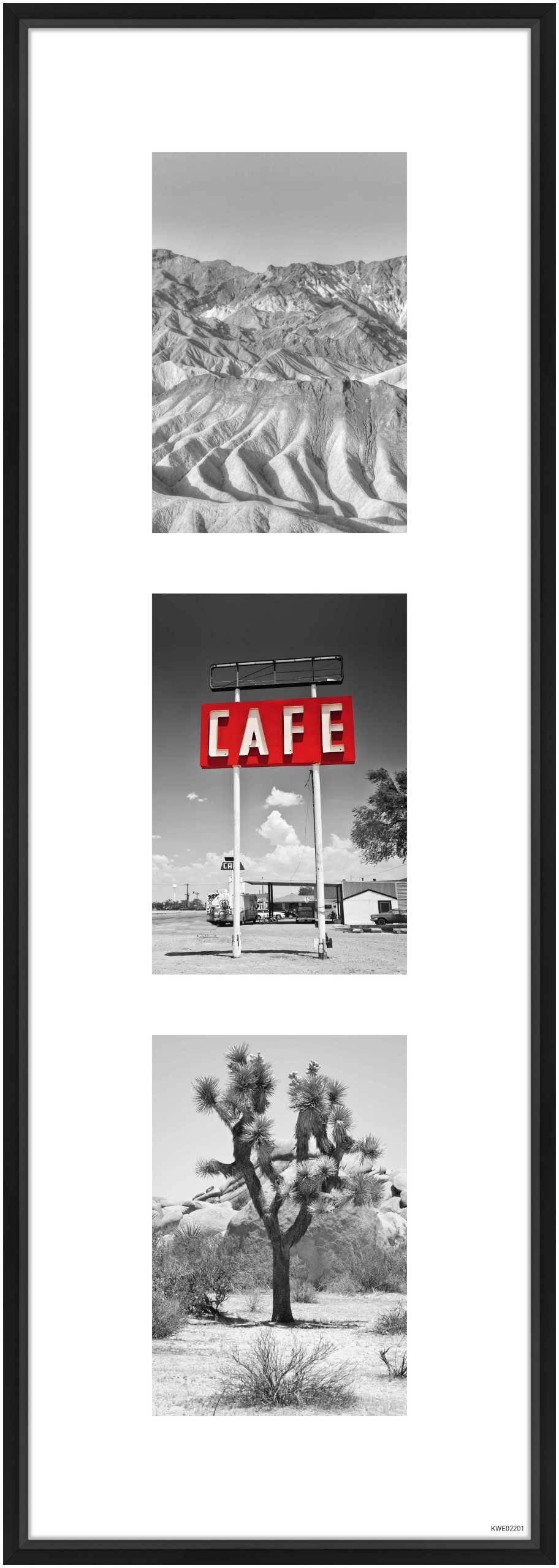 nielsen Bilderrahmen Gallery Junior Collage, (1 günstig online kaufen