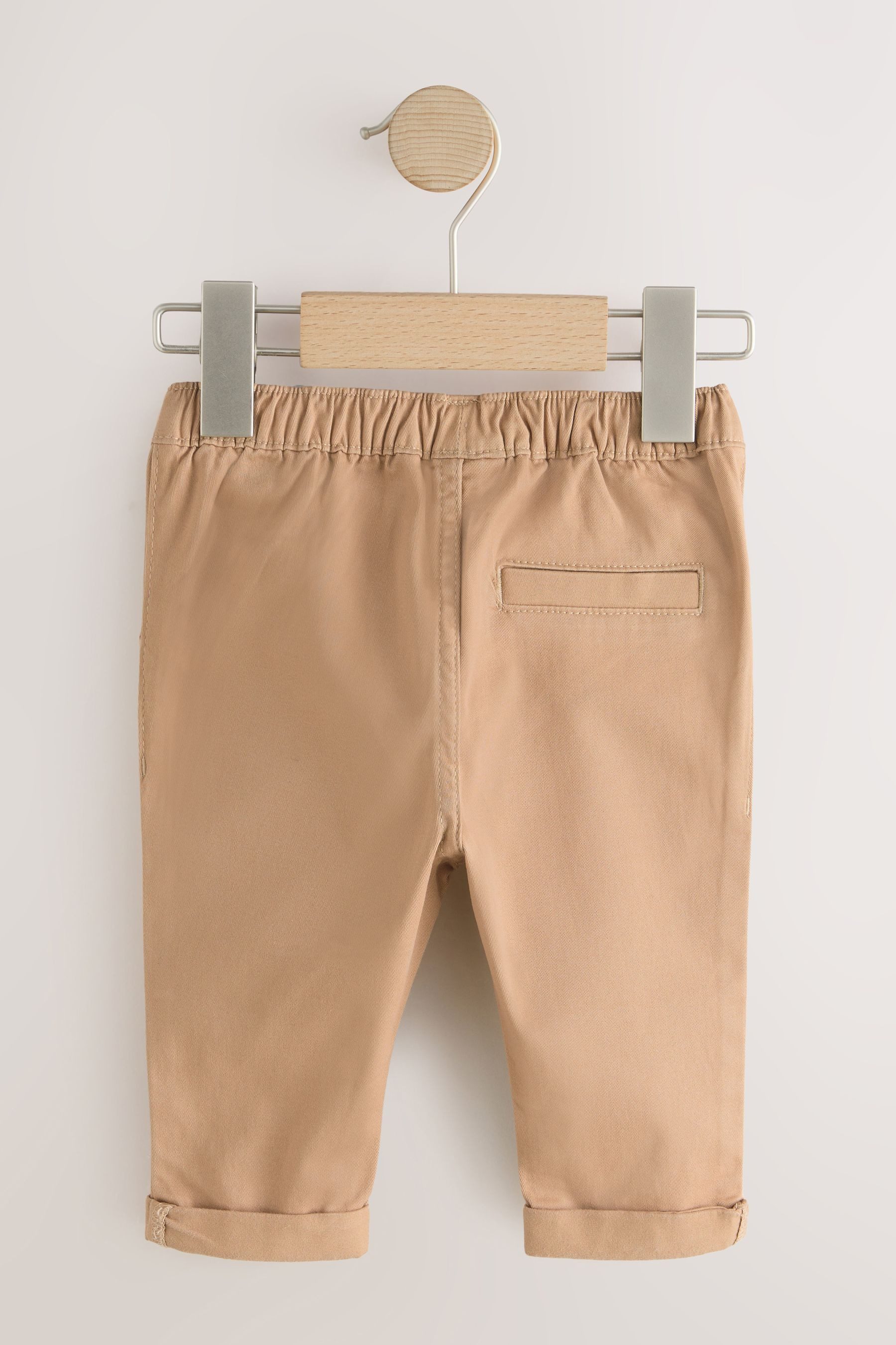 Next Chinohose Chinohose für Babys (1-tlg)