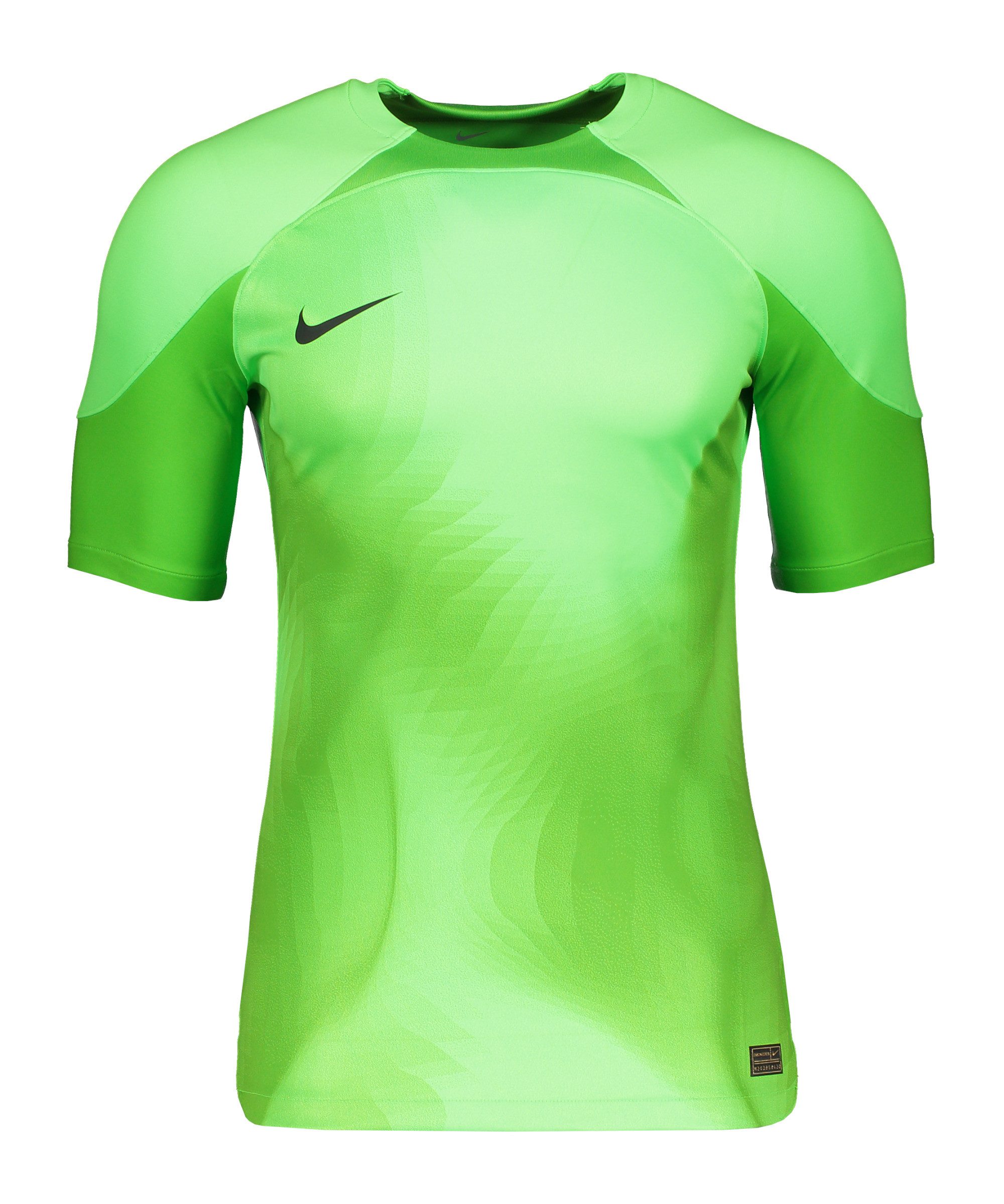 Nike Torwarttrikot Foundation kurzarm Torwarttrikot günstig online kaufen