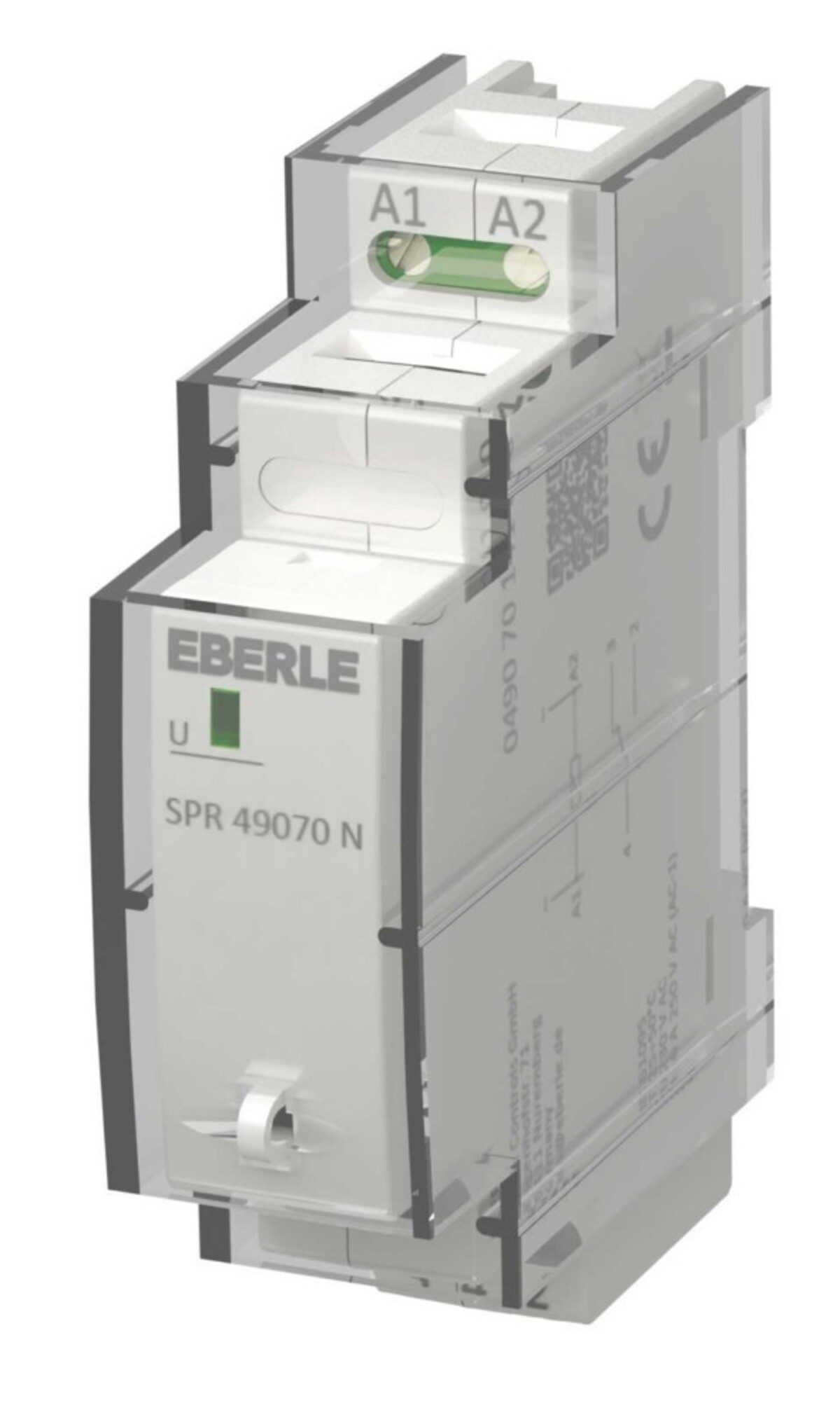 Eberle Stromstoßschalter Eberle Controls Installationsrelais SPR 490 70 N