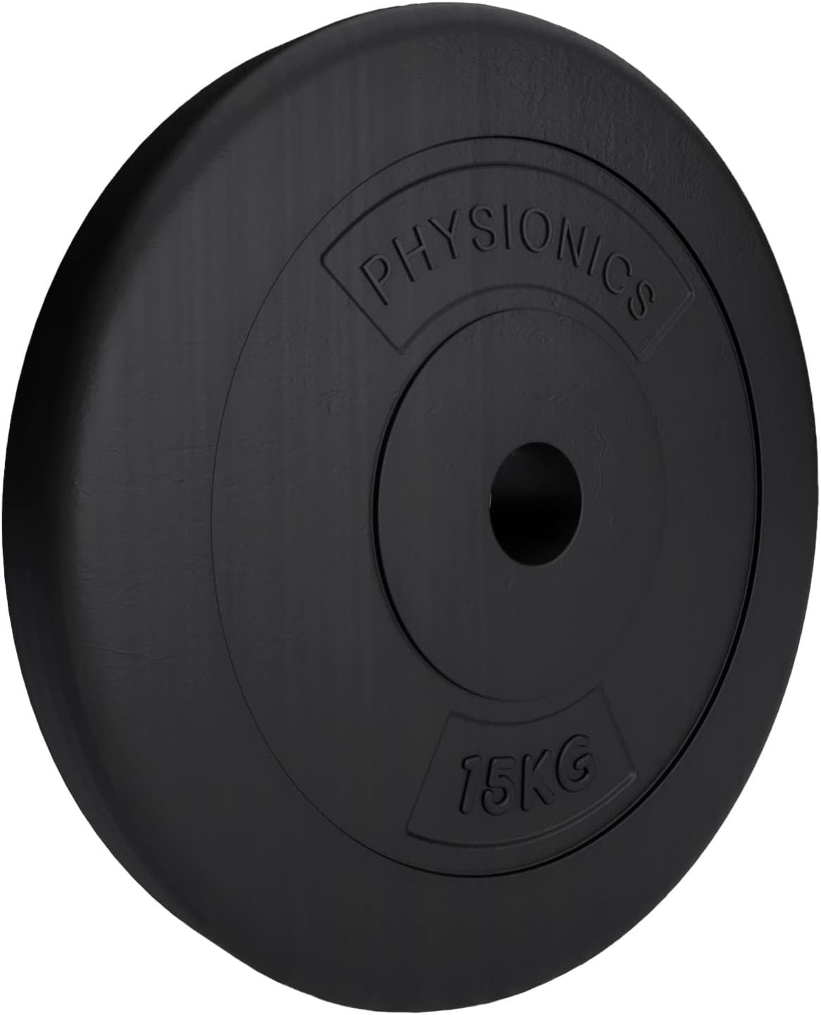 Physionics Hantelscheibe, 30 kg, (2-tlg)