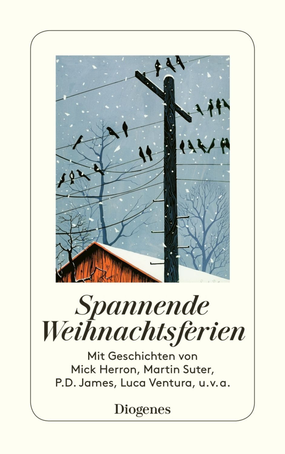 Spannende Weihnachtsferien / diverse