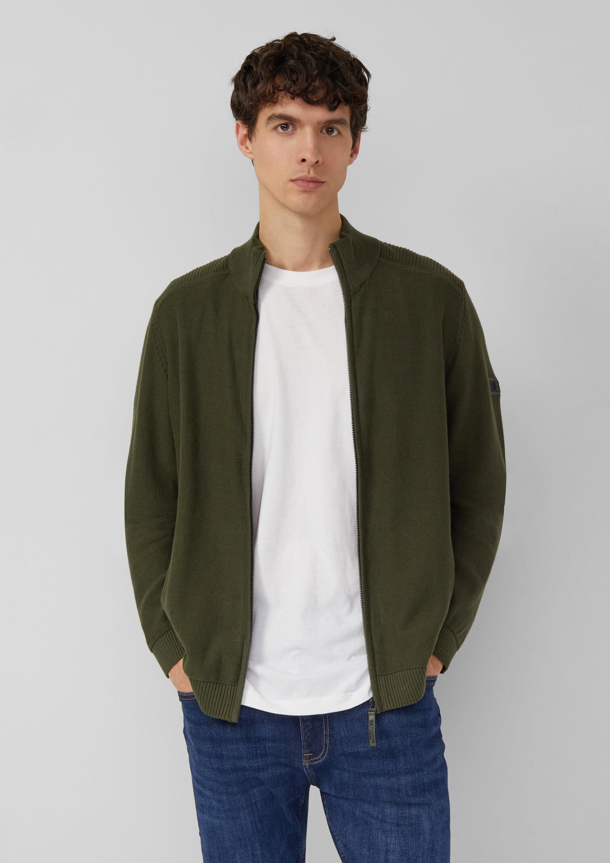 Cardigan Strickjacke