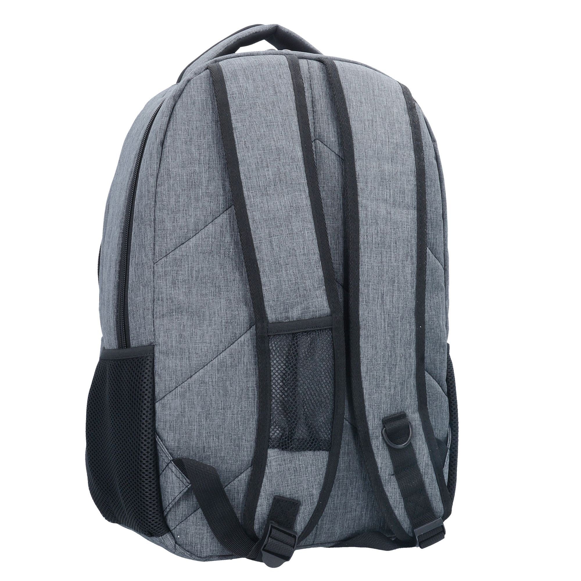 D&N Laptoprucksack Bags & More, Polyester
