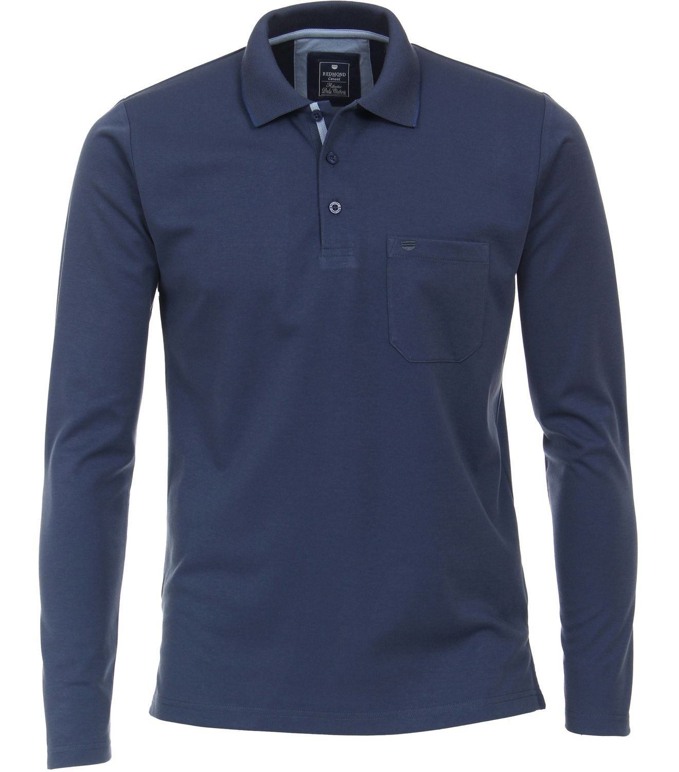 Redmond Poloshirt 912111 mit langen Ärmeln günstig online kaufen