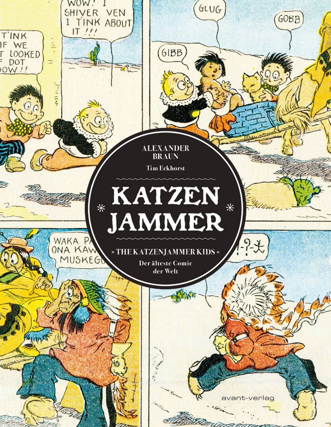 Katzenjammer / Alexander Braun