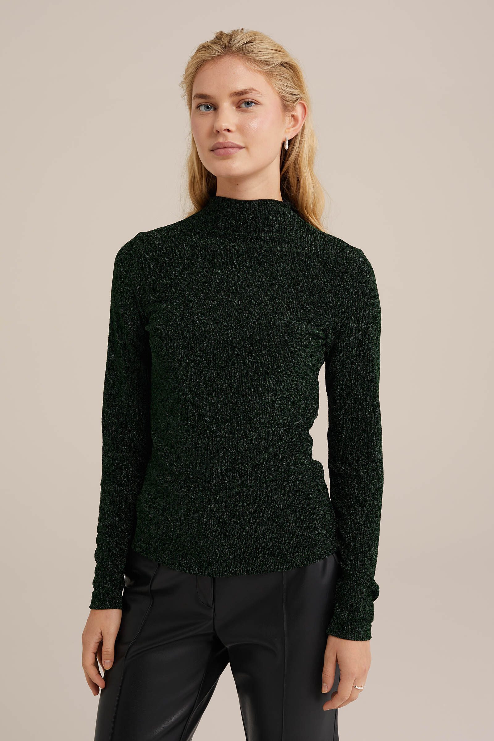 WE Fashion Langarmshirt günstig online kaufen