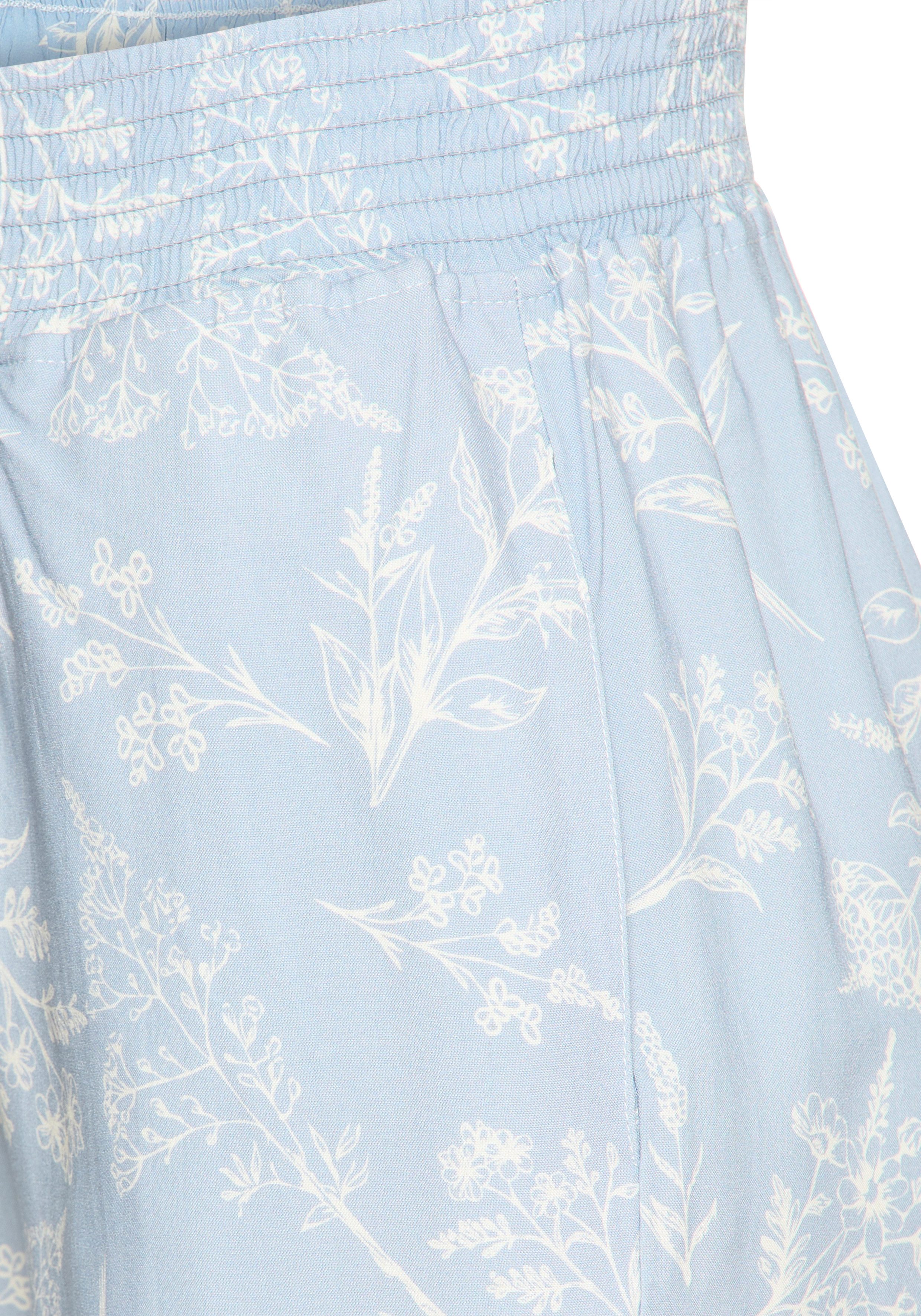 LASCANA Pyjamashorts (1-tlg) mit seitlichen Taschen – Bild 5 von 5