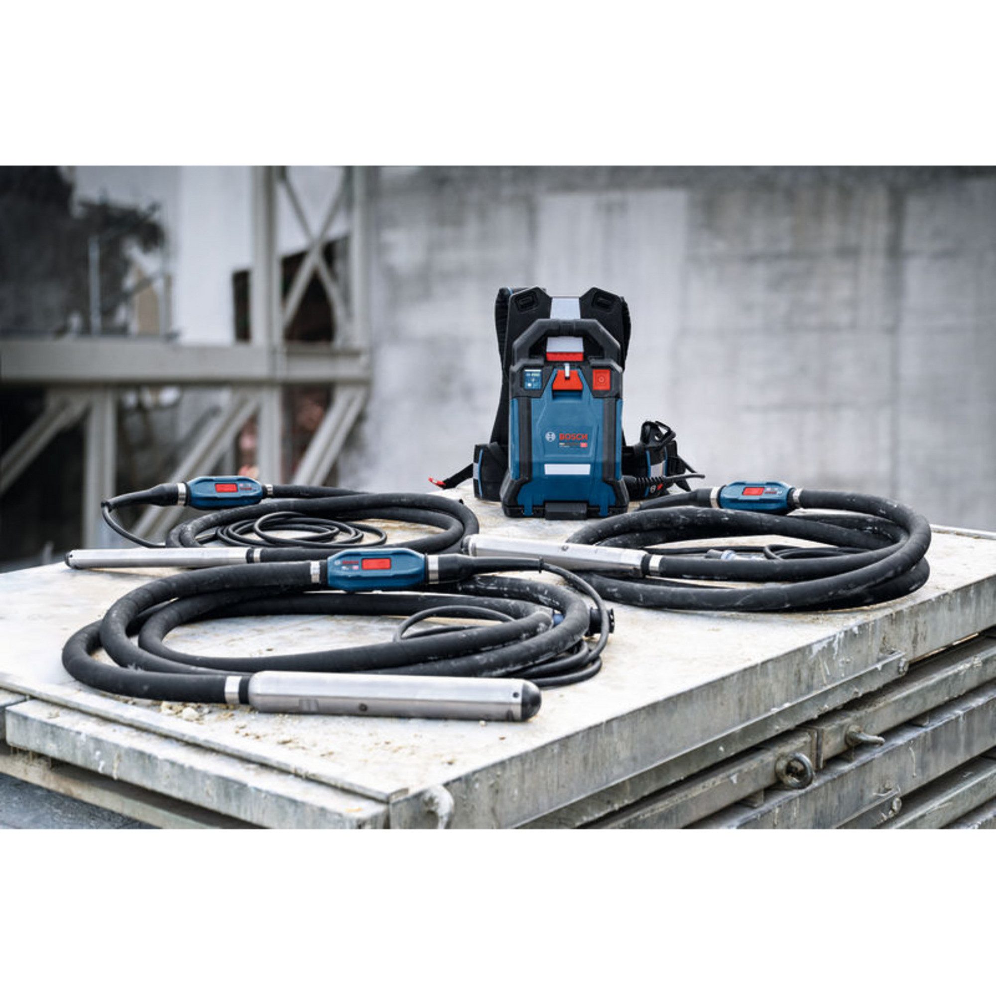 Bosch Professional Bodendüse Bosch Professional PRO GDI50-500 Betonrüttler