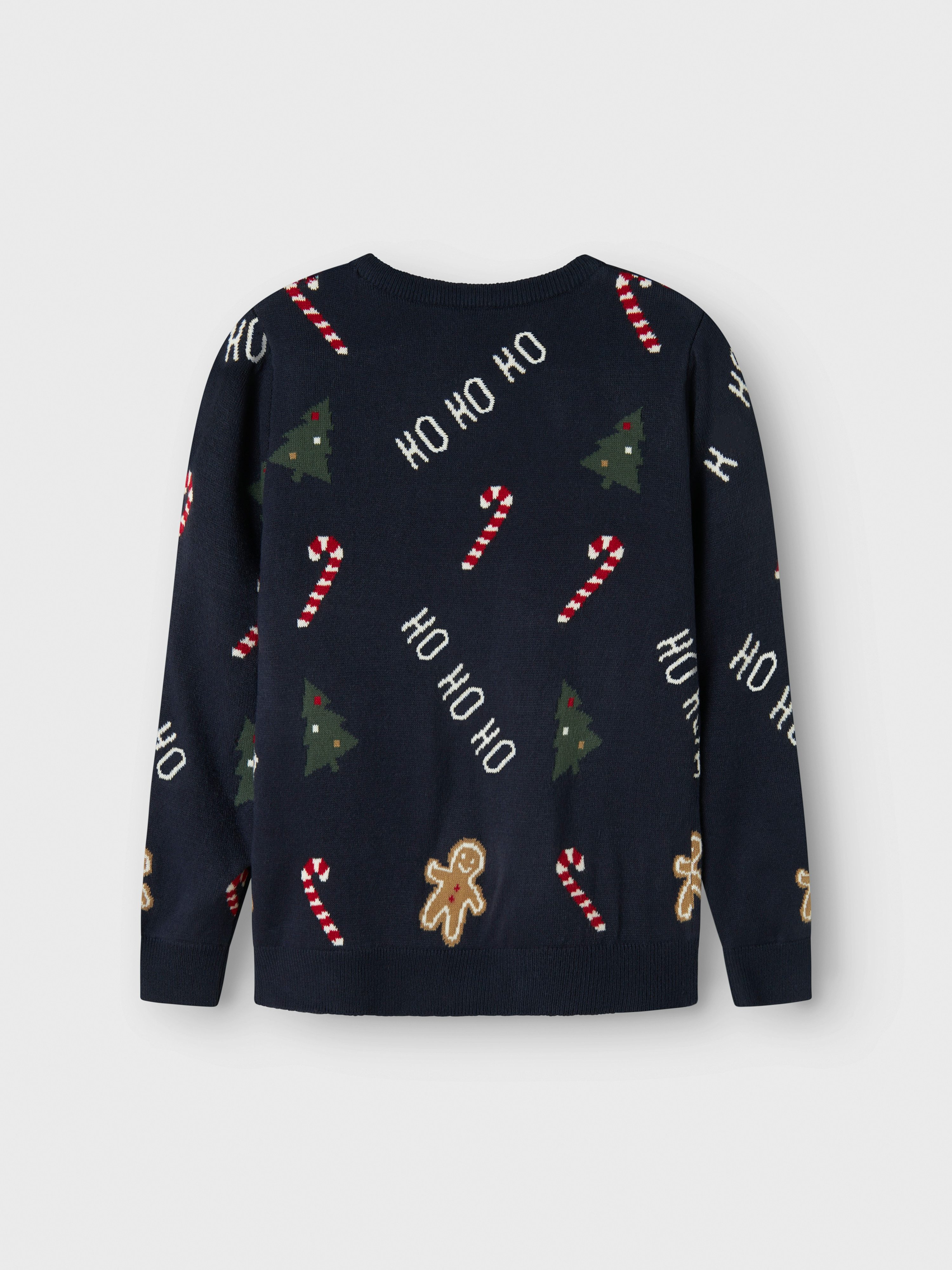 Name It Weihnachtspullover NKNRASKO LS KNIT günstig online kaufen