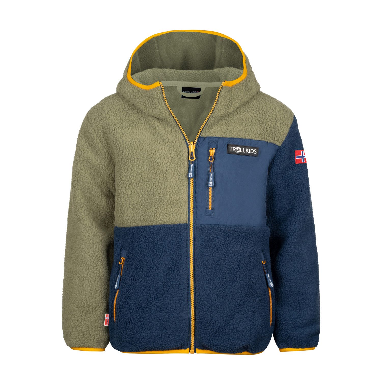 Fleecejacke Aurlandsfjord