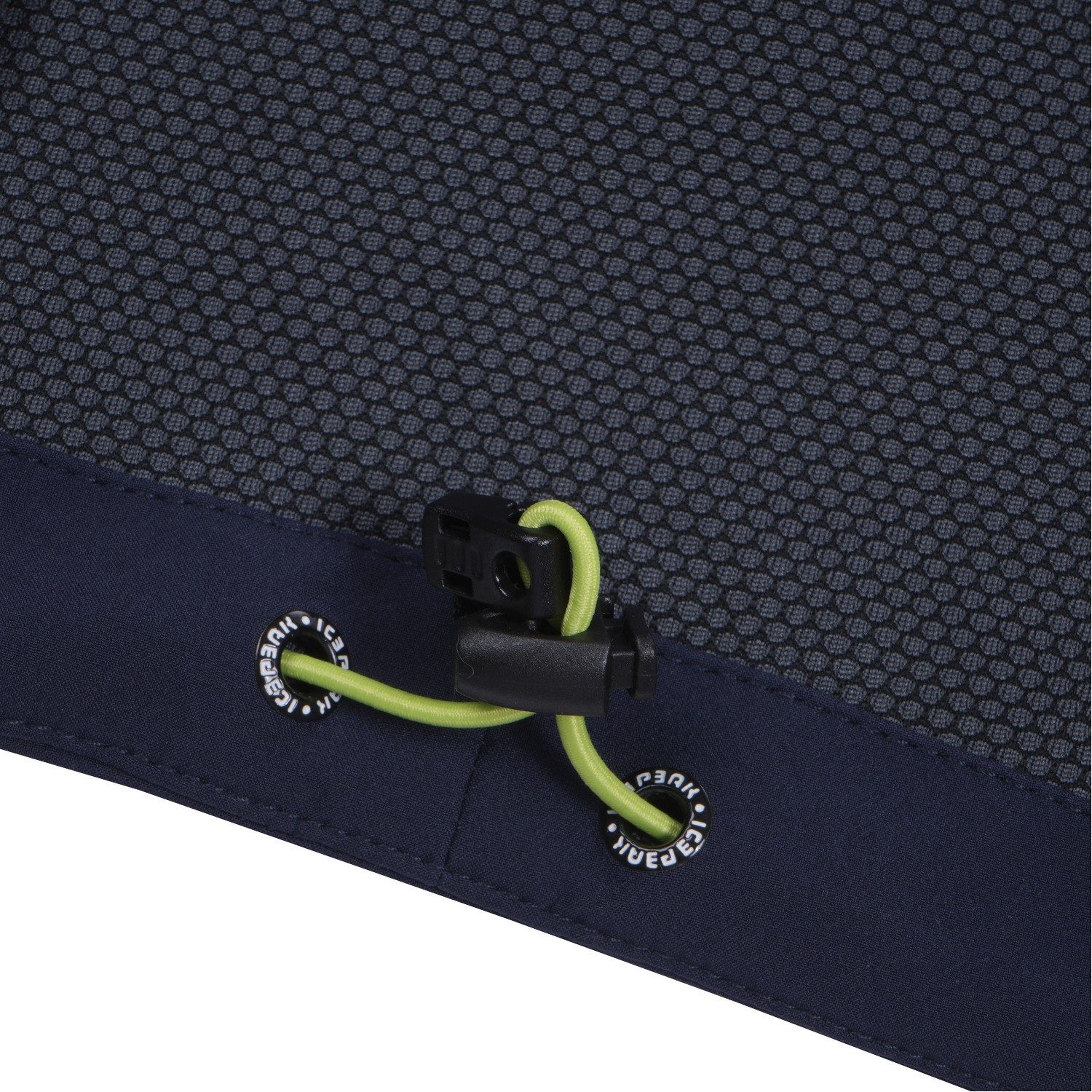 Icepeak Softshelljacke Buxton Jacke mit Kapuze