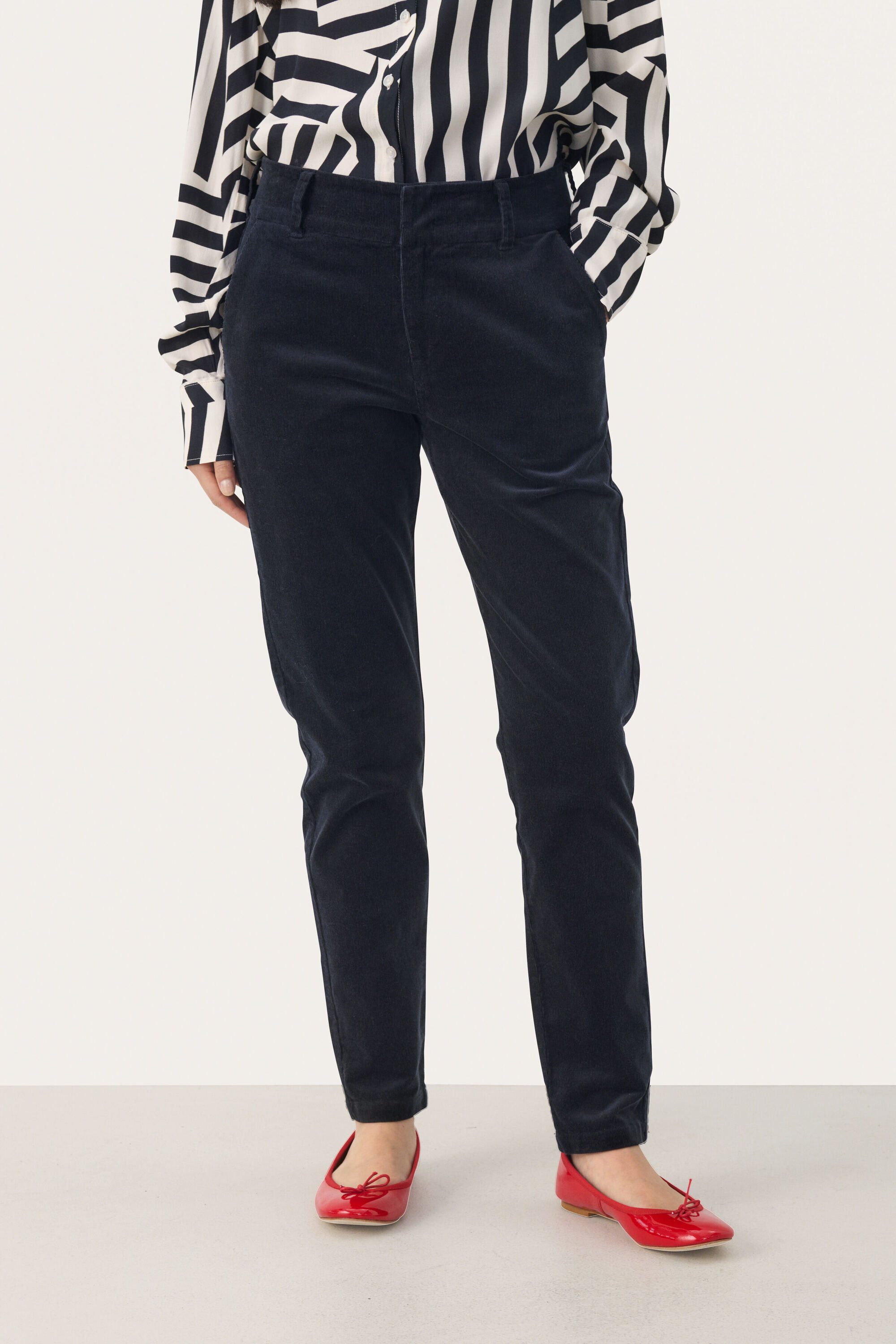 Part Two Stoffhose Casual Hose SoffysaPW