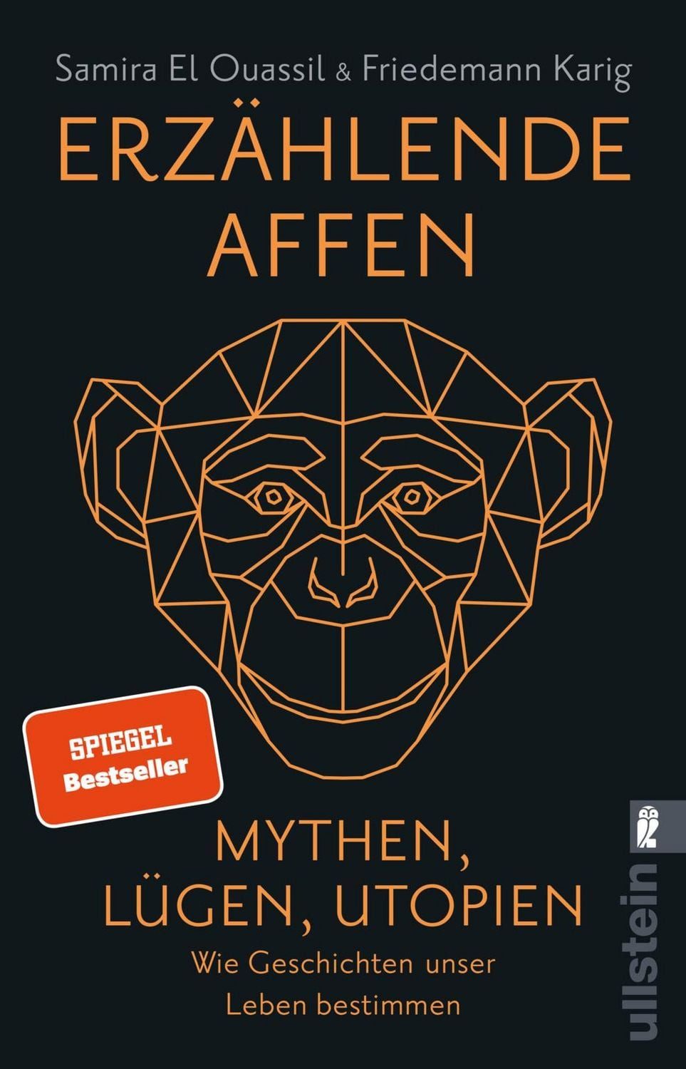 Erzählende Affen / Samira El Ouassil, Friedemann Karig