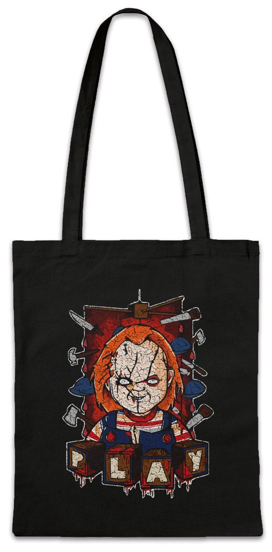 Urban Backwoods Beuteltasche Play Doll Stofftasche günstig online kaufen