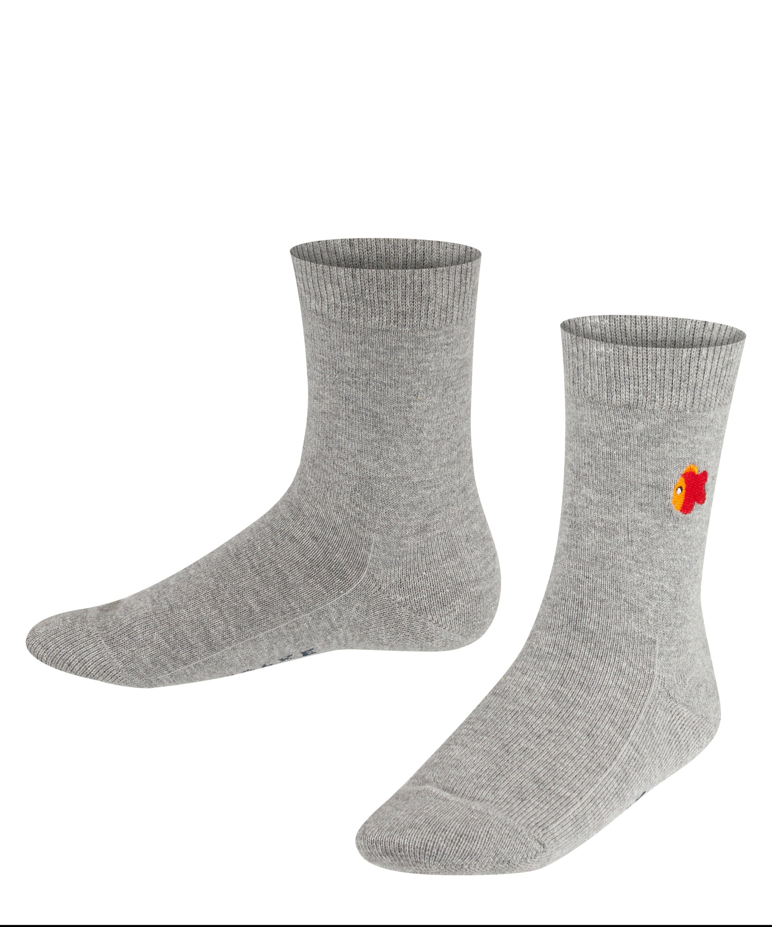 FALKE Socken Summer & Sand light (3400) grey Assortment (1-Paar)