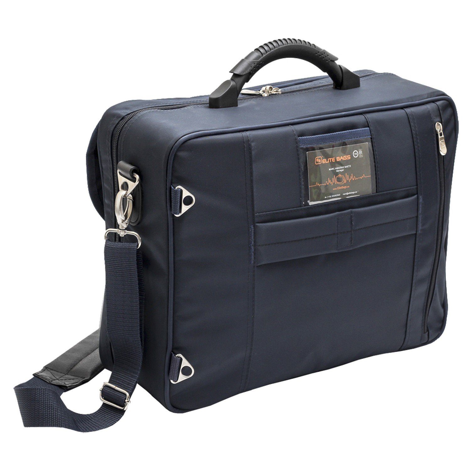 Elite Blau 30 Arzttasche Pflegetasche x x CALL´S Elite cm 40 Bags 13 Bags