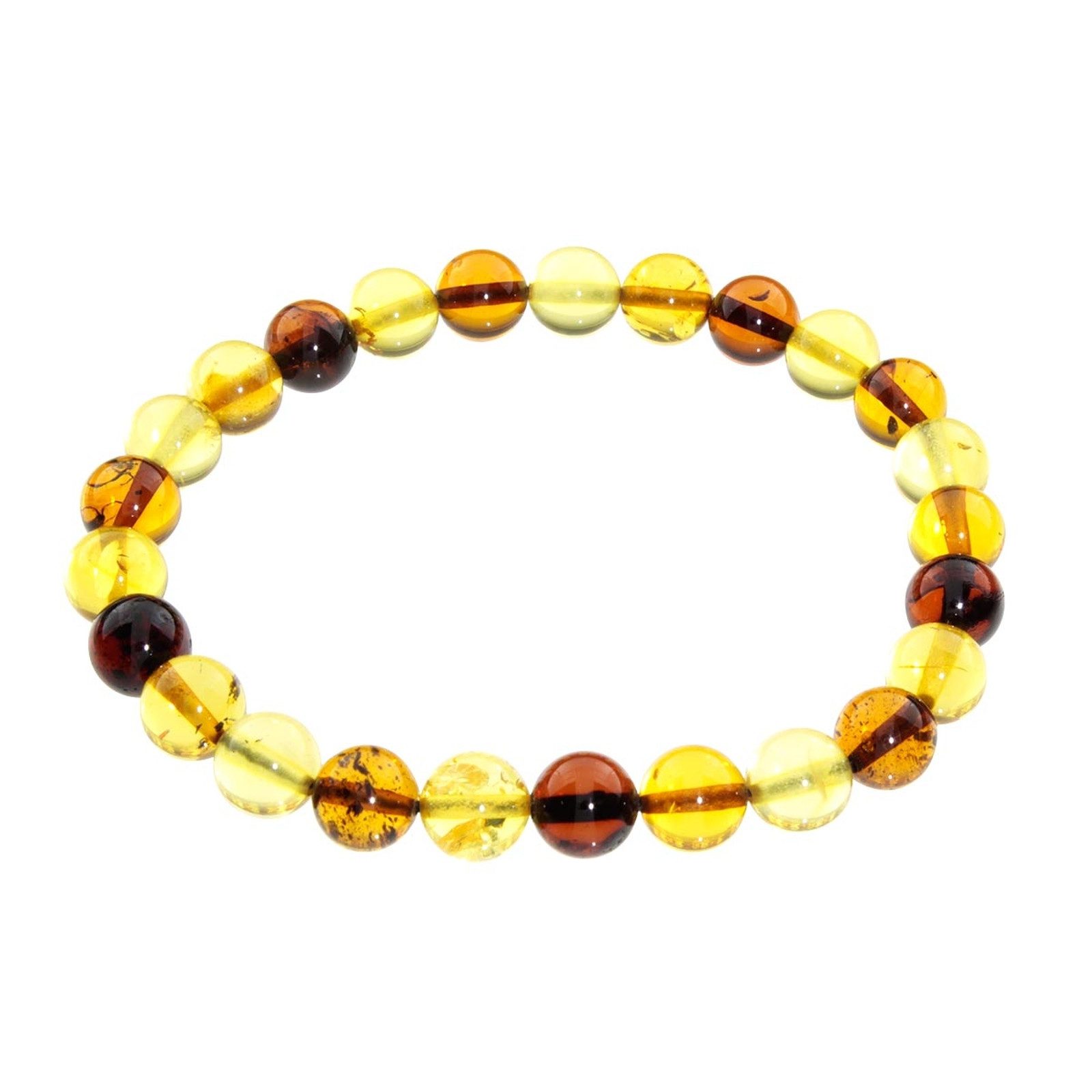 OSTSEE-SCHMUCK Armband Ostsee-Schmuck Armband Kugel 8 günstig online kaufen