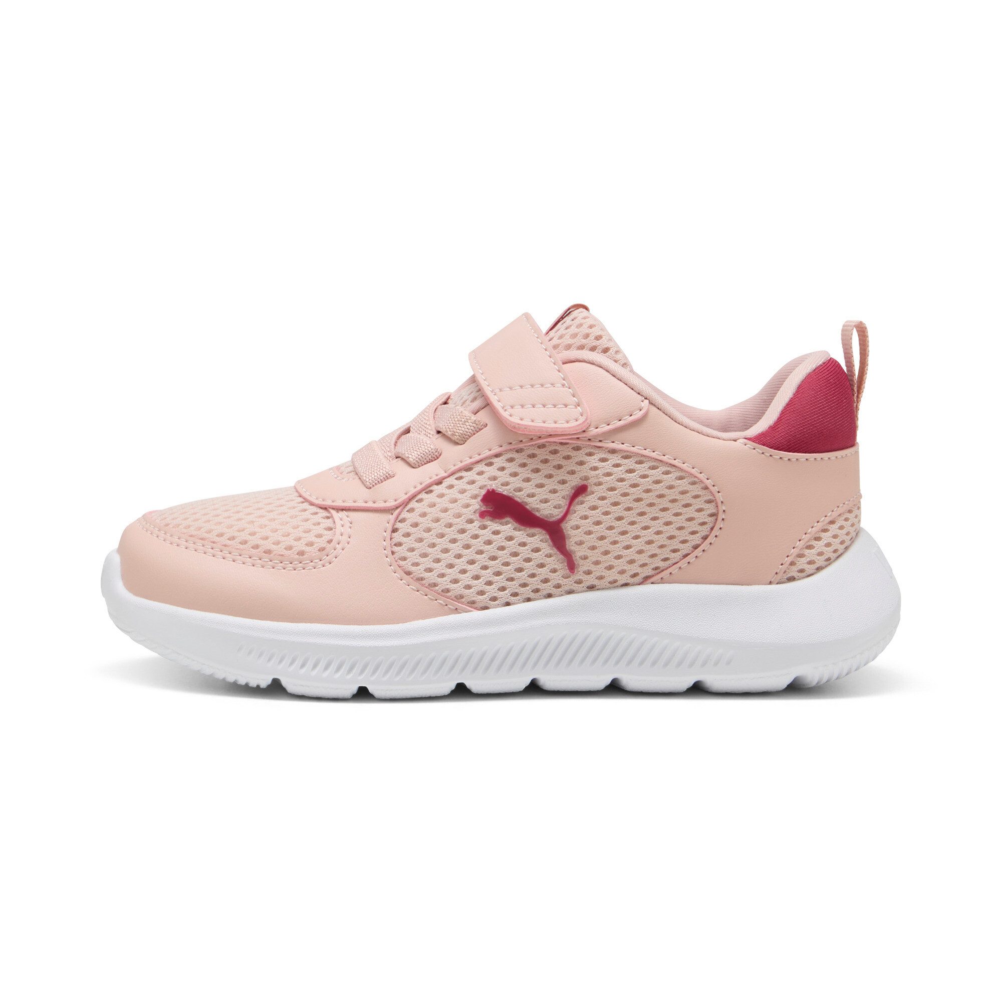 PUMA FUN RACER 2 AC PS Sneaker mit Kombiverschluss mit Klettverschluss, mit SOFTFOAM+ Dämpfung