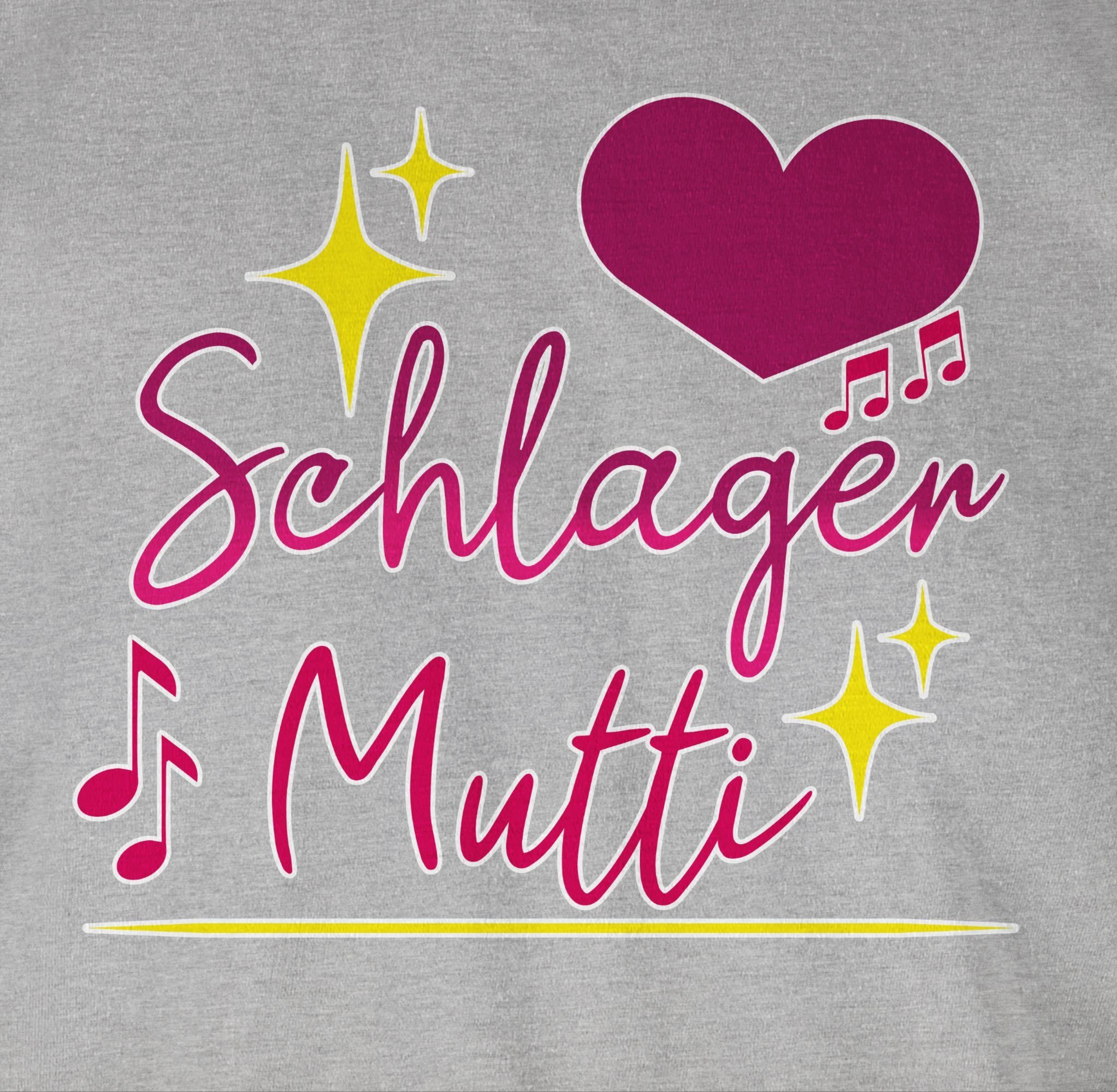 Shirtracer Tanktop Schlager Mutti Schlager Party günstig online kaufen
