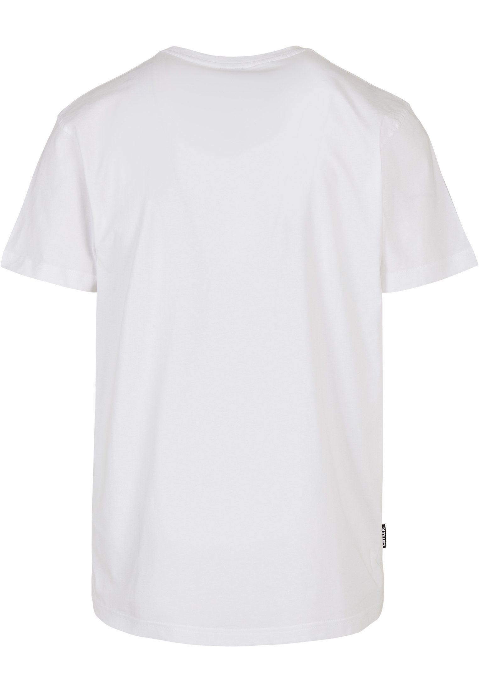 CAYLER & SONS Kurzarmshirt Herren C&S Nomad´s Land Tee (1-tlg) white