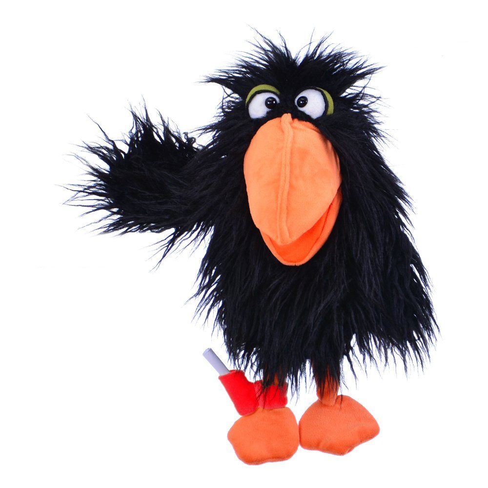 Living Puppets Handpuppe Living Puppets Handpuppe Thank You W721 (Packung), Sehr gut geeignet um Geschichten zu erzählen