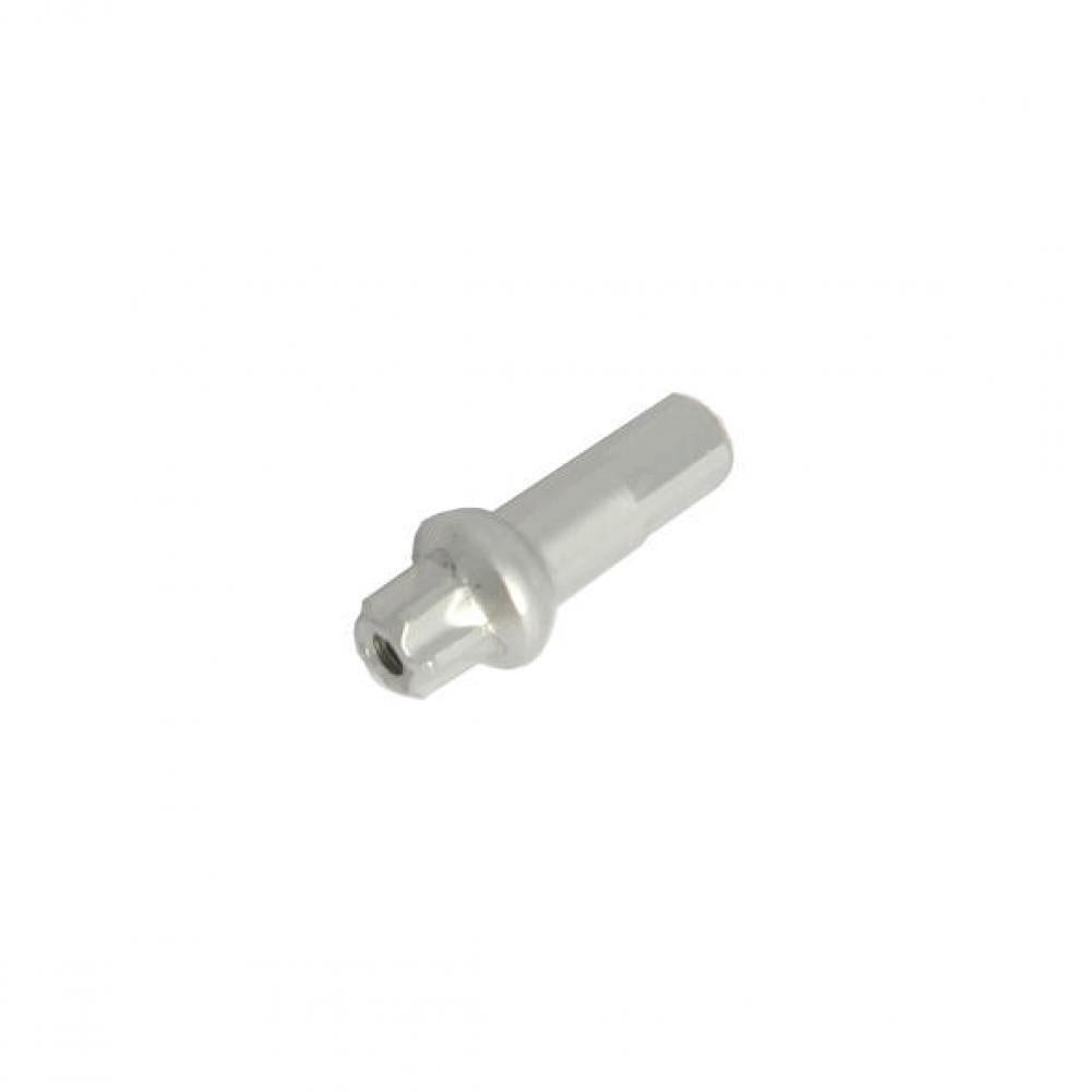 DT Swiss DT Swiss Messing-Nippel Squorx Pro Head 15 mm Silber - präziser Laufra Fahrradschuh