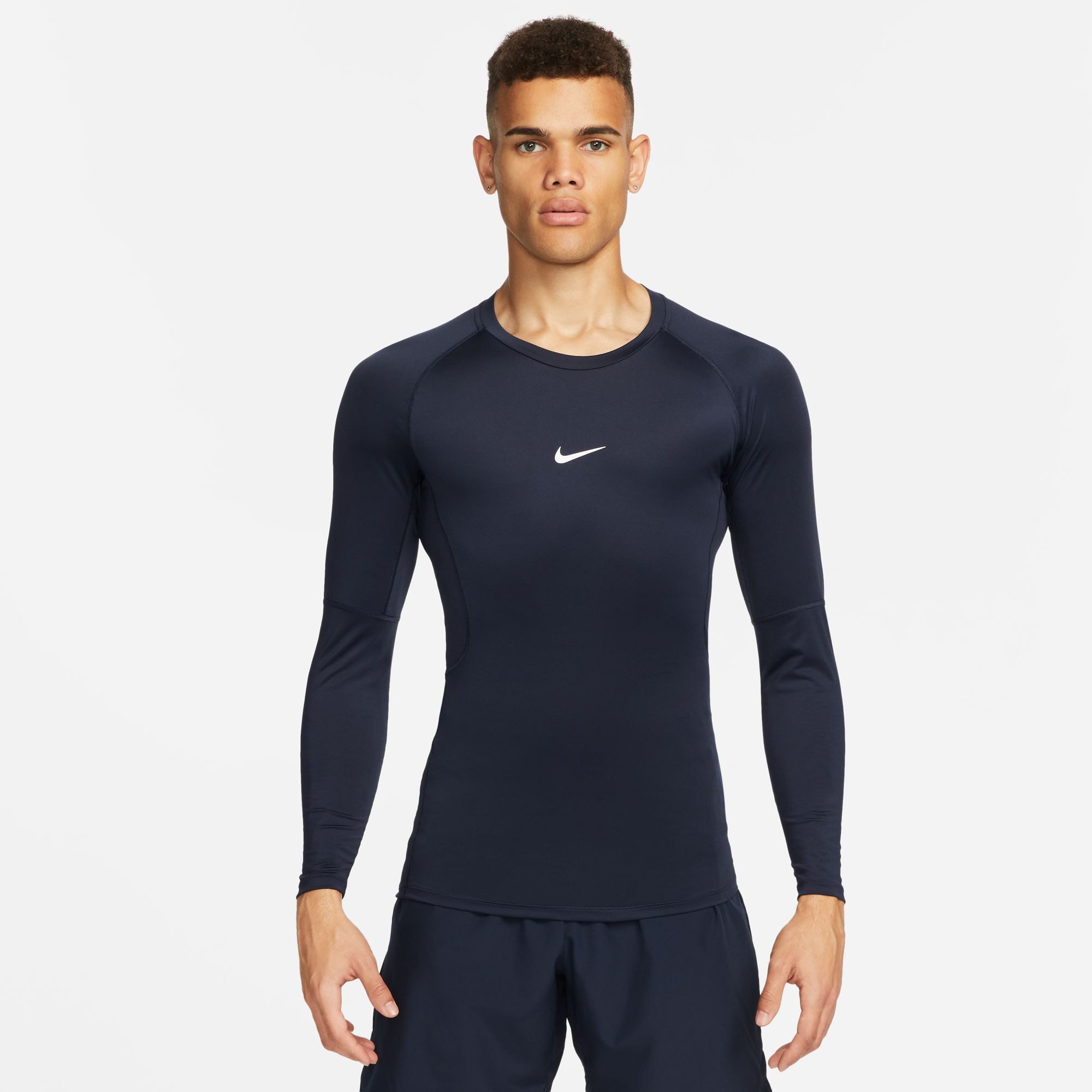 Nike Langarmshirt Nike Herren Langarmshirt Pro Dri-FIT Tight FB7919