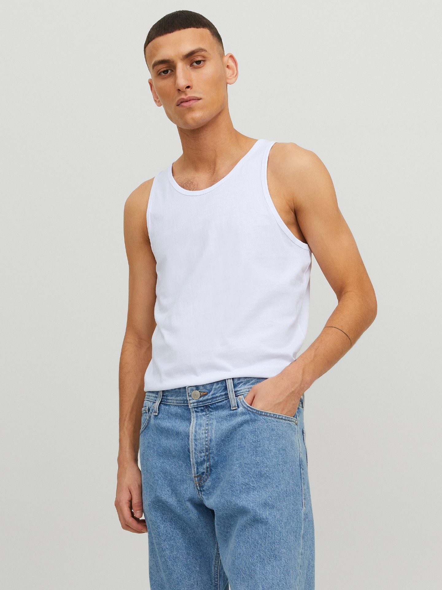 Jack & Jones Muskelshirt BASIC TANK TOP günstig online kaufen