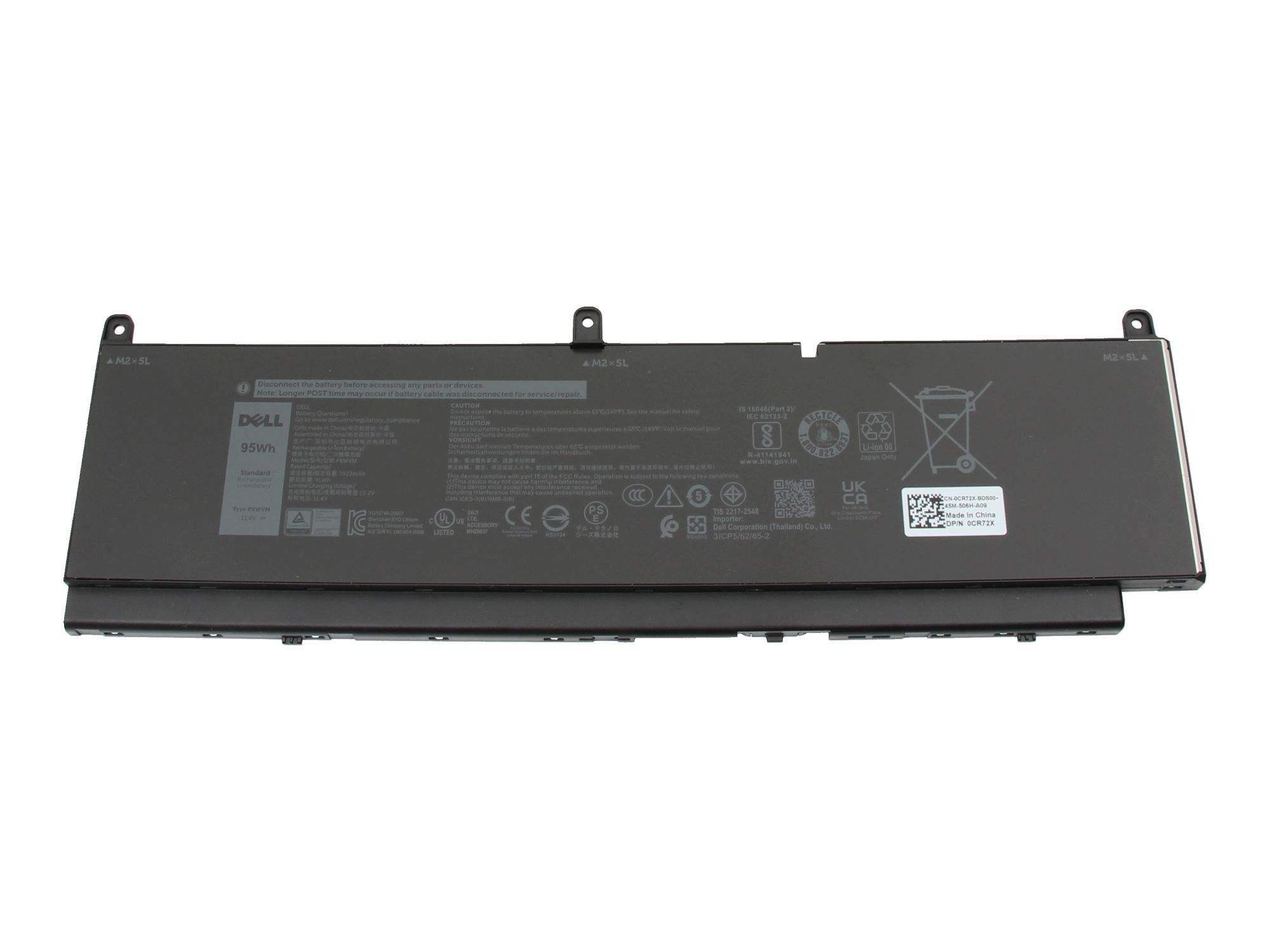 Dell Batterie