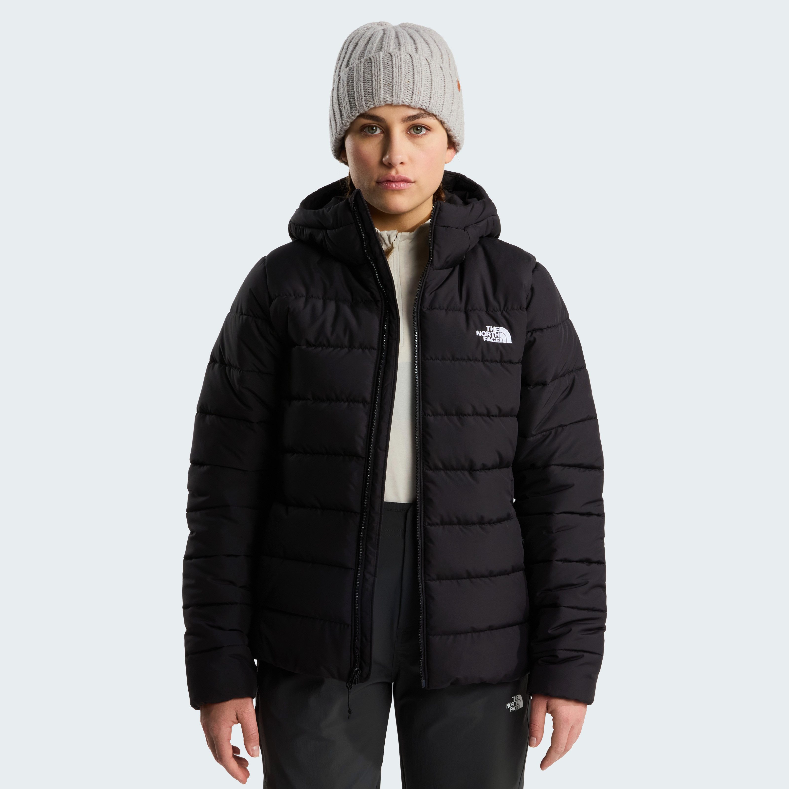 The North Face Steppjacke W ACONCAGUA HOODED JACKET