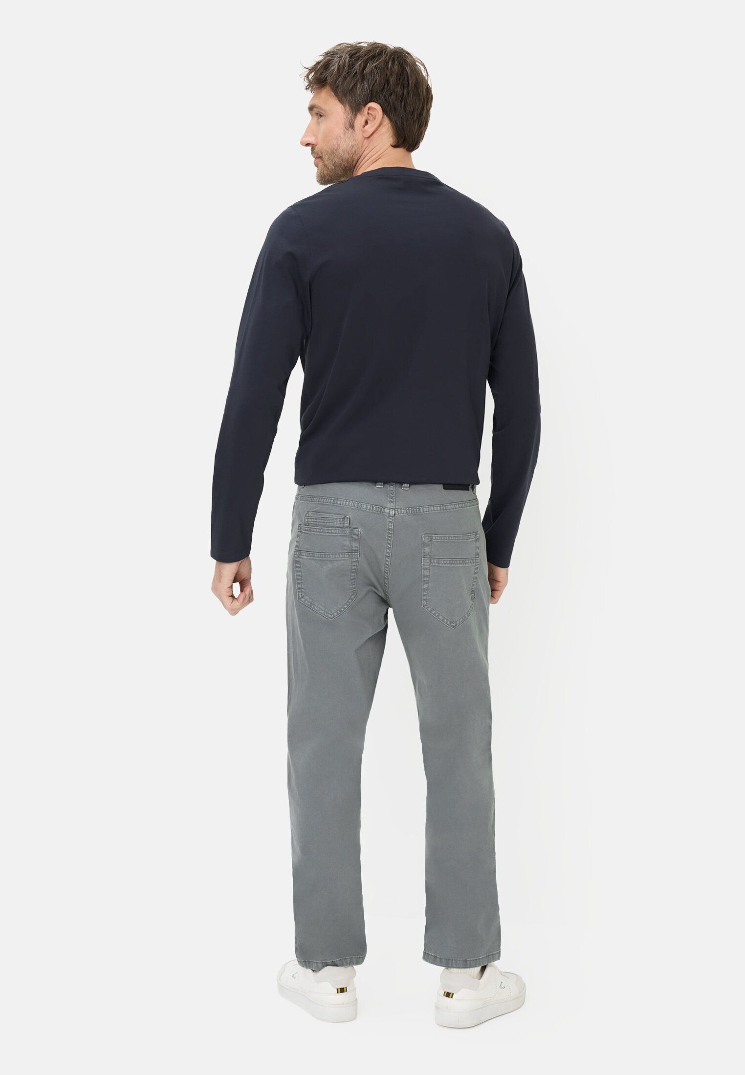 camel active Relax-fit-Jeans 5-Pocket Hose Relaxed Fit