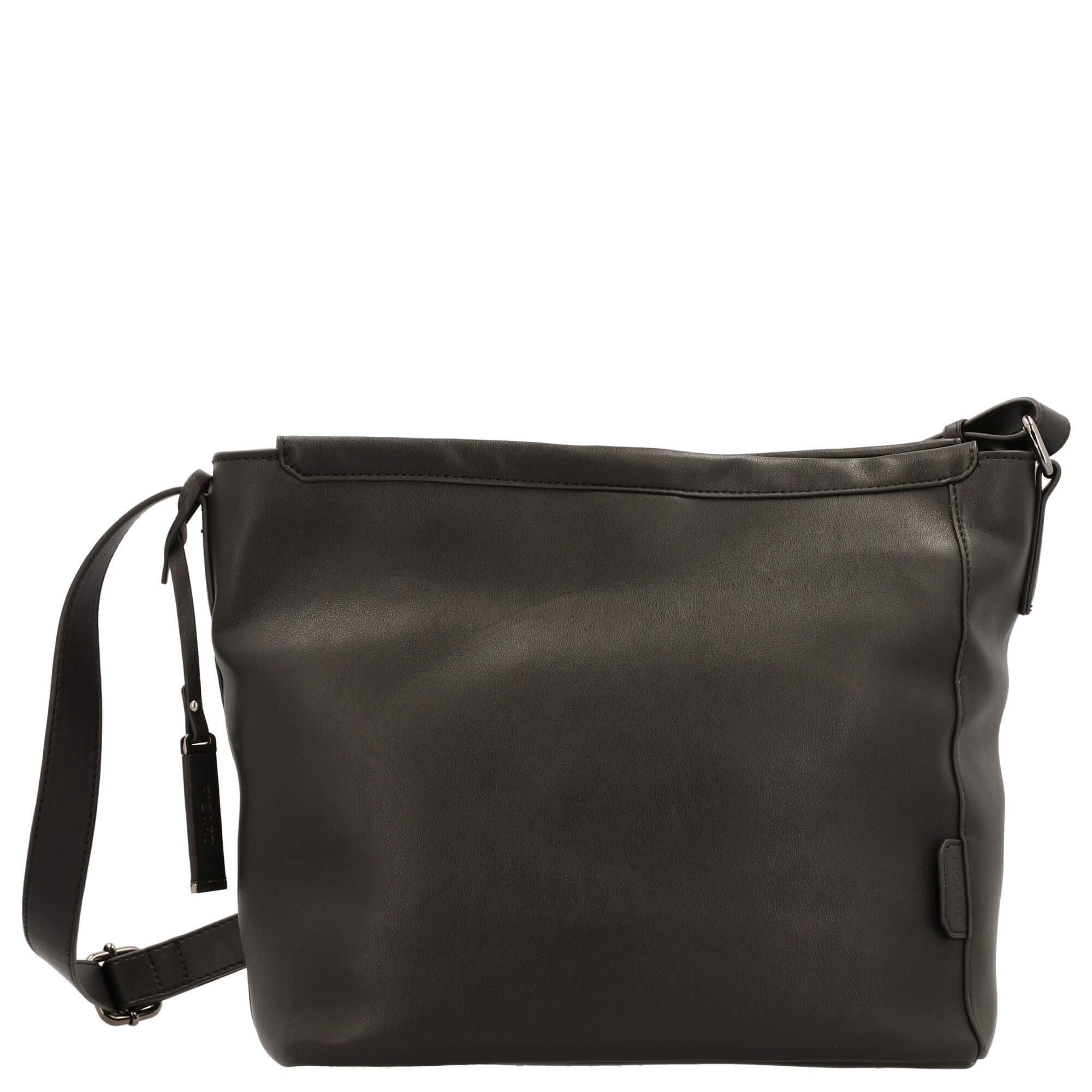 Umhängetasche Yours - Schultertasche 35.5 cm (black)