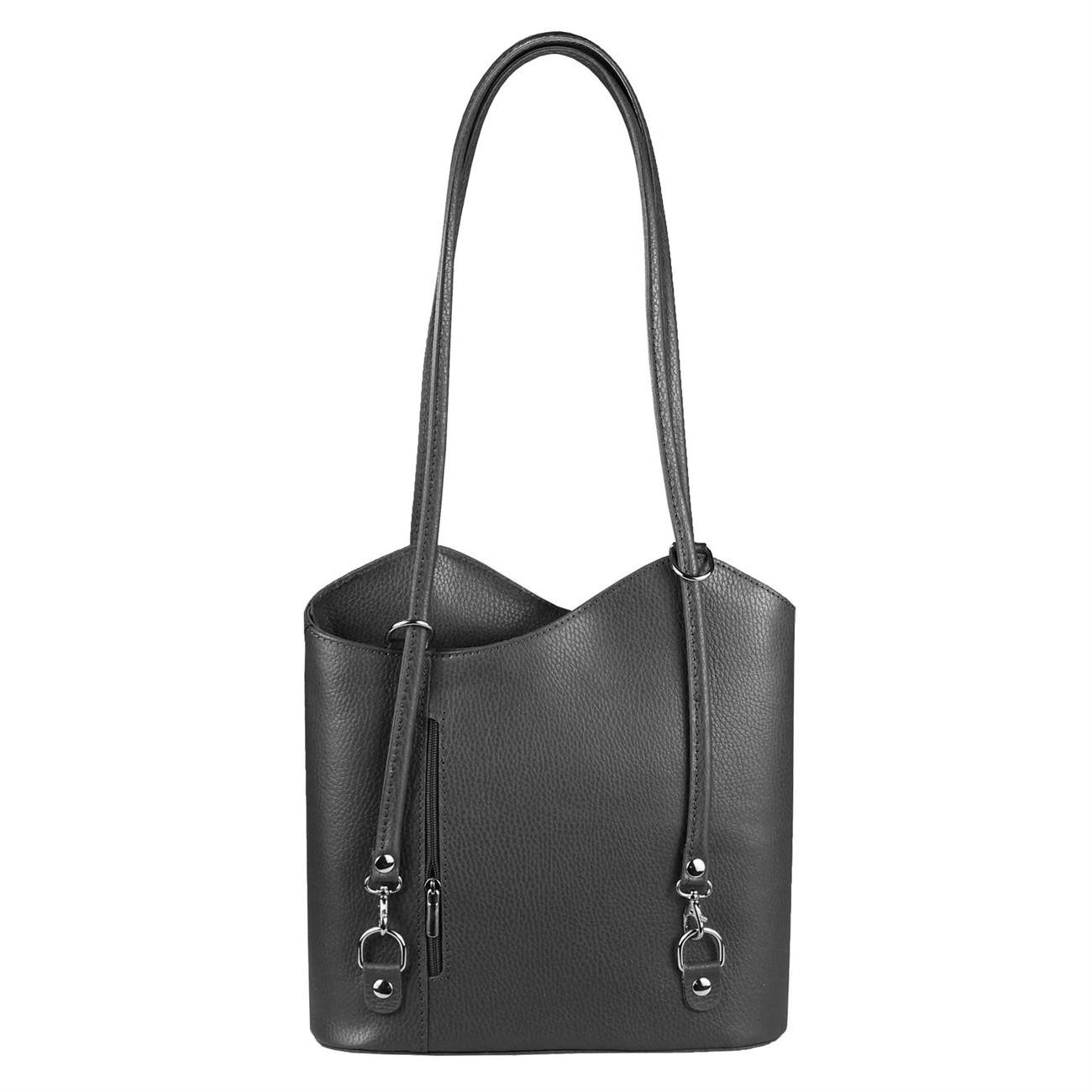 ITALYSHOP24 Rucksack Made in Italy Damen günstig online kaufen
