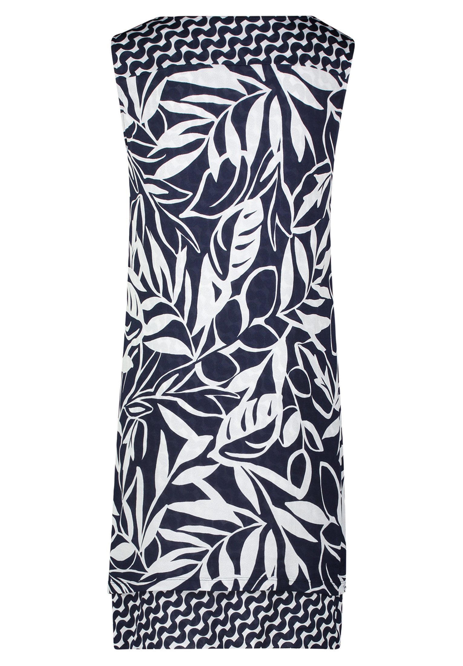 Jerseykleid Damen ohne Arm