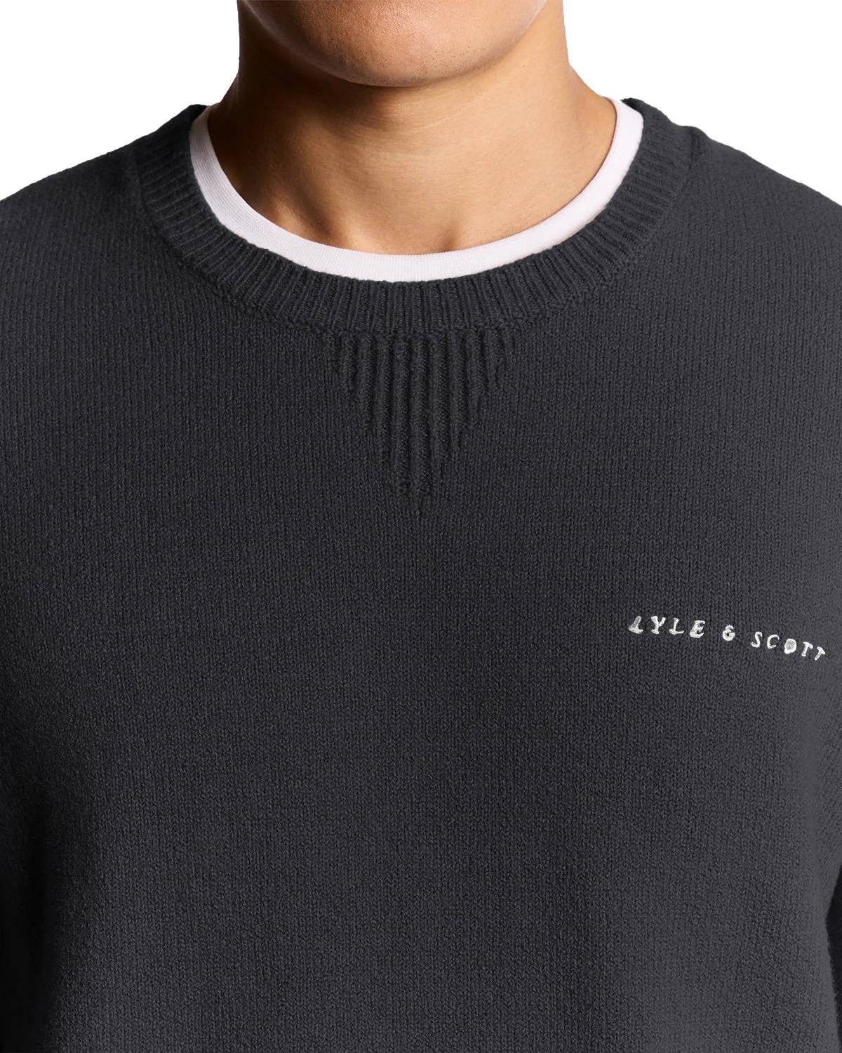 Lyle & Scott Sweatshirt Pullover Lyle&Scott Script