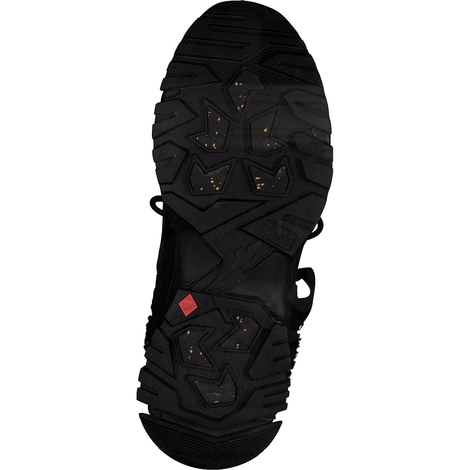 Tamaris Tamaris active DUO-TEX Damen Stiefel 1-26800-41-001 schwarz Stiefel