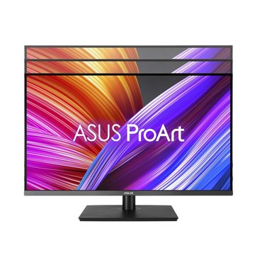 Asus 81,3cm Profess.PA32UCR-K DP+HDMI UHD F-Sync Spk Lift TFT-Monitor (3840 x 2160 px, 4K Ultra HD, 5 ms Reaktionszeit, 60 Hz, IPS, Lautsprecher, HDCP, HDR, Pivot, Höhenverstellbar)