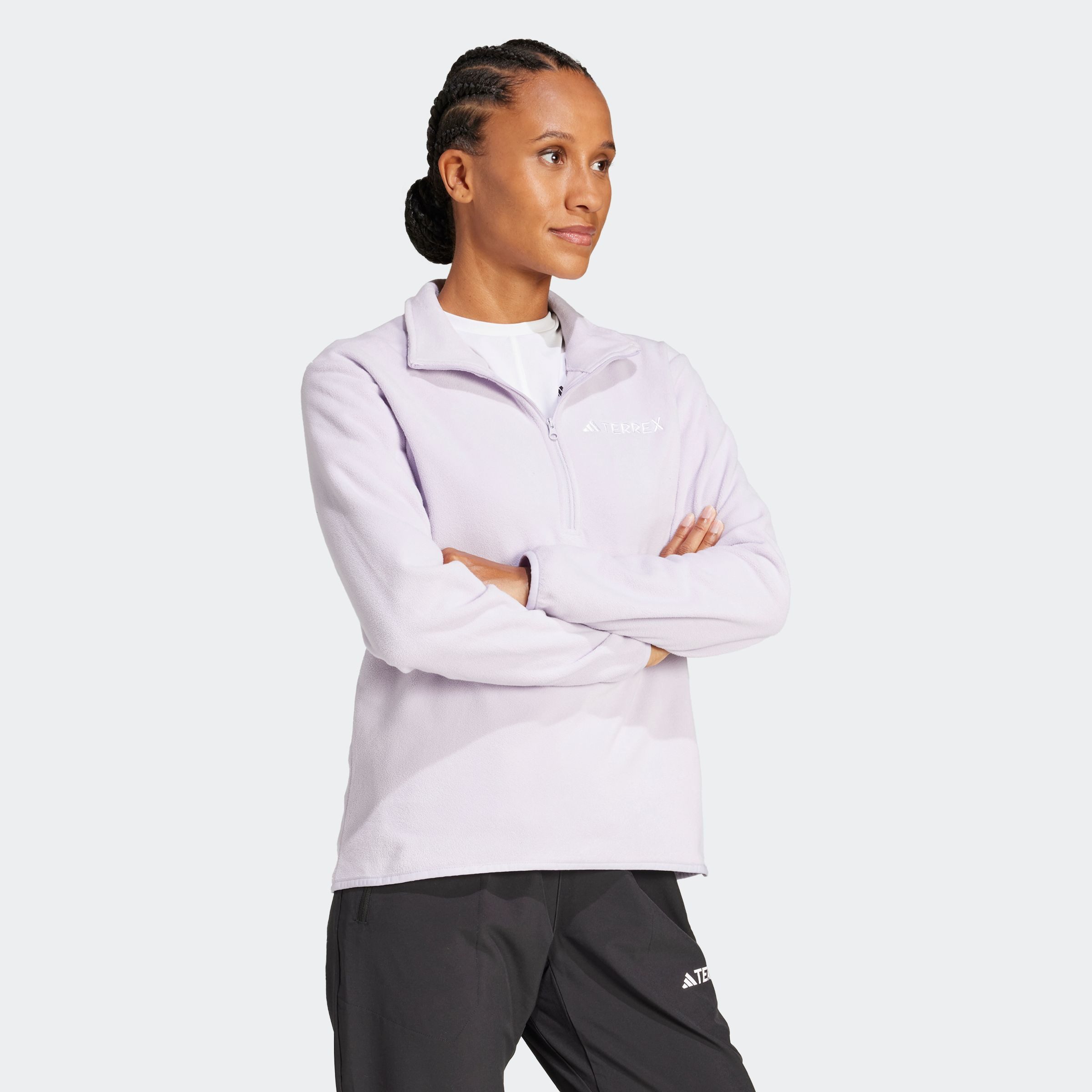 adidas TERREX Sweatshirt "W MT ESS HZ FL" günstig online kaufen