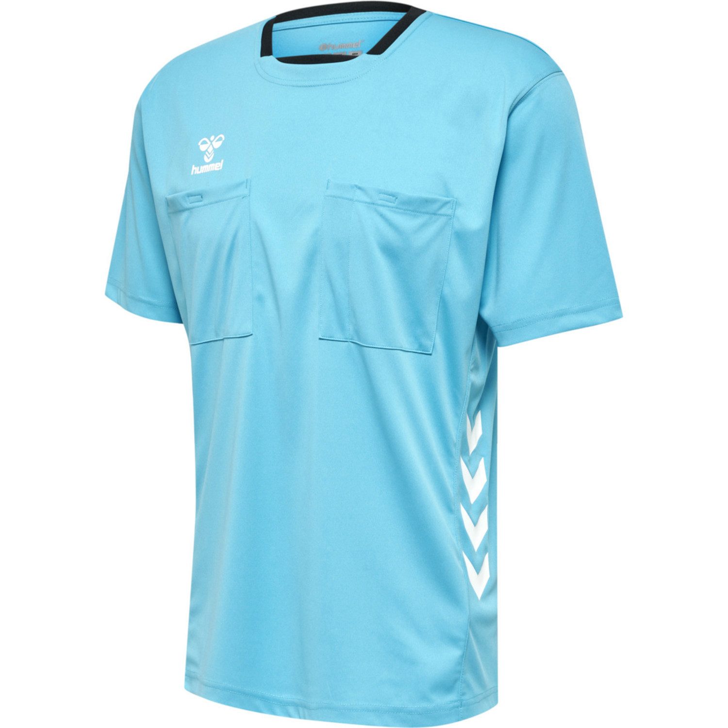 Schiedsrichtertrikot Hummel Herren Schiedsrichtertrikot hmlREFEREE CHEVRON JERSEY 213748