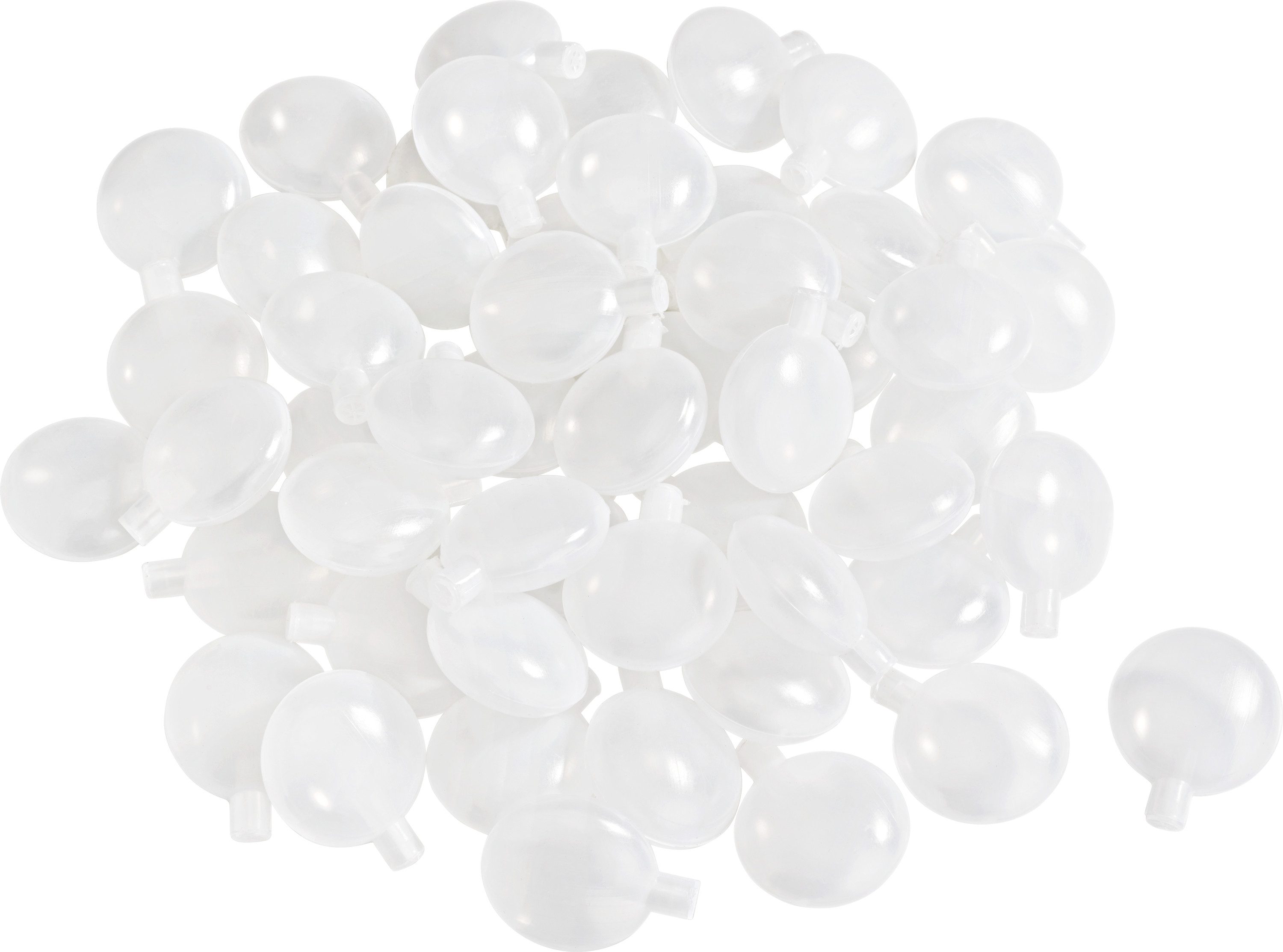 VBS XXL Puppen Accessoires-Set Quitschen, 50 Stück